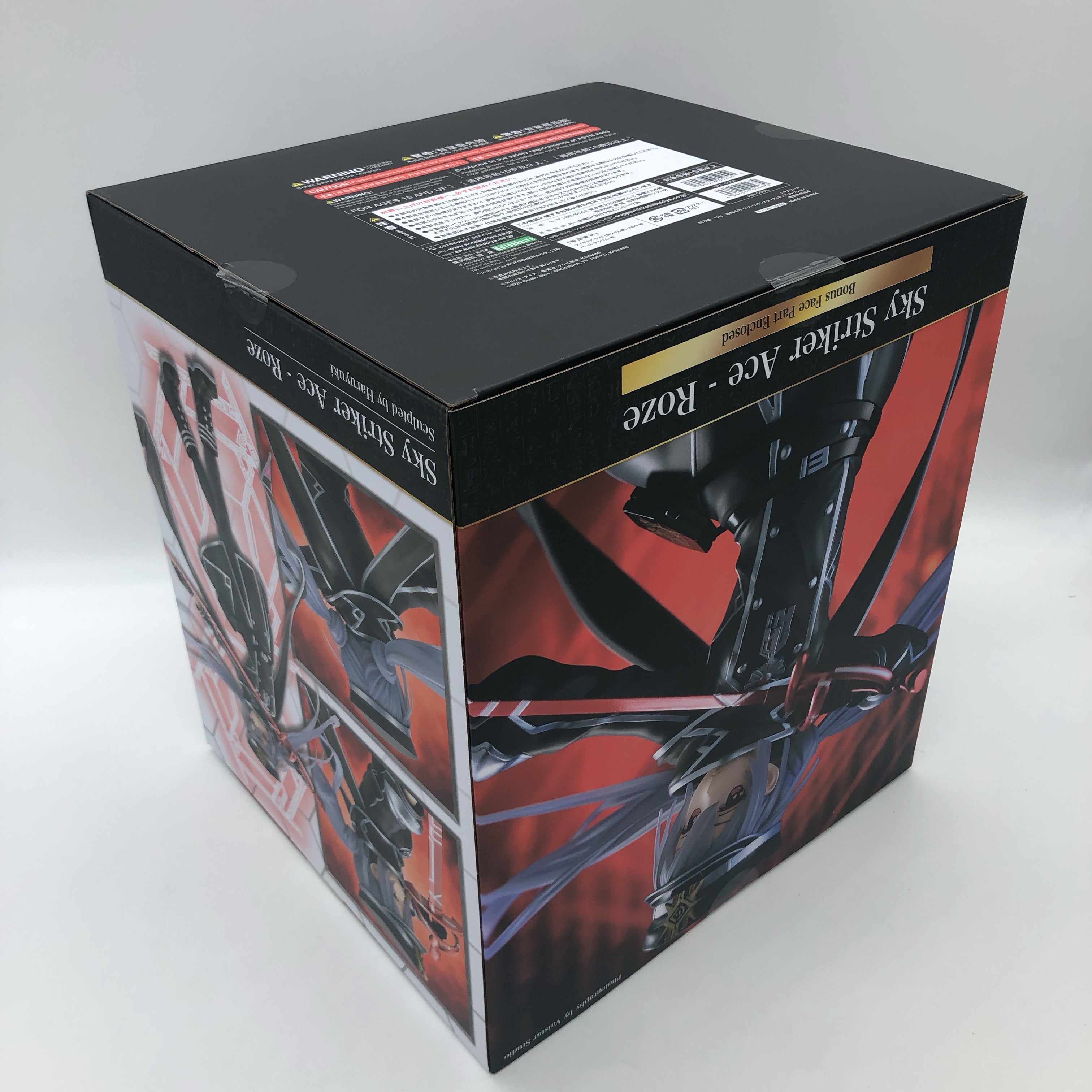 Yu-Gi-Oh! Sky Striker Ace Roze Monster Collection 1/7 PVC Figure Kotobukiya NEW