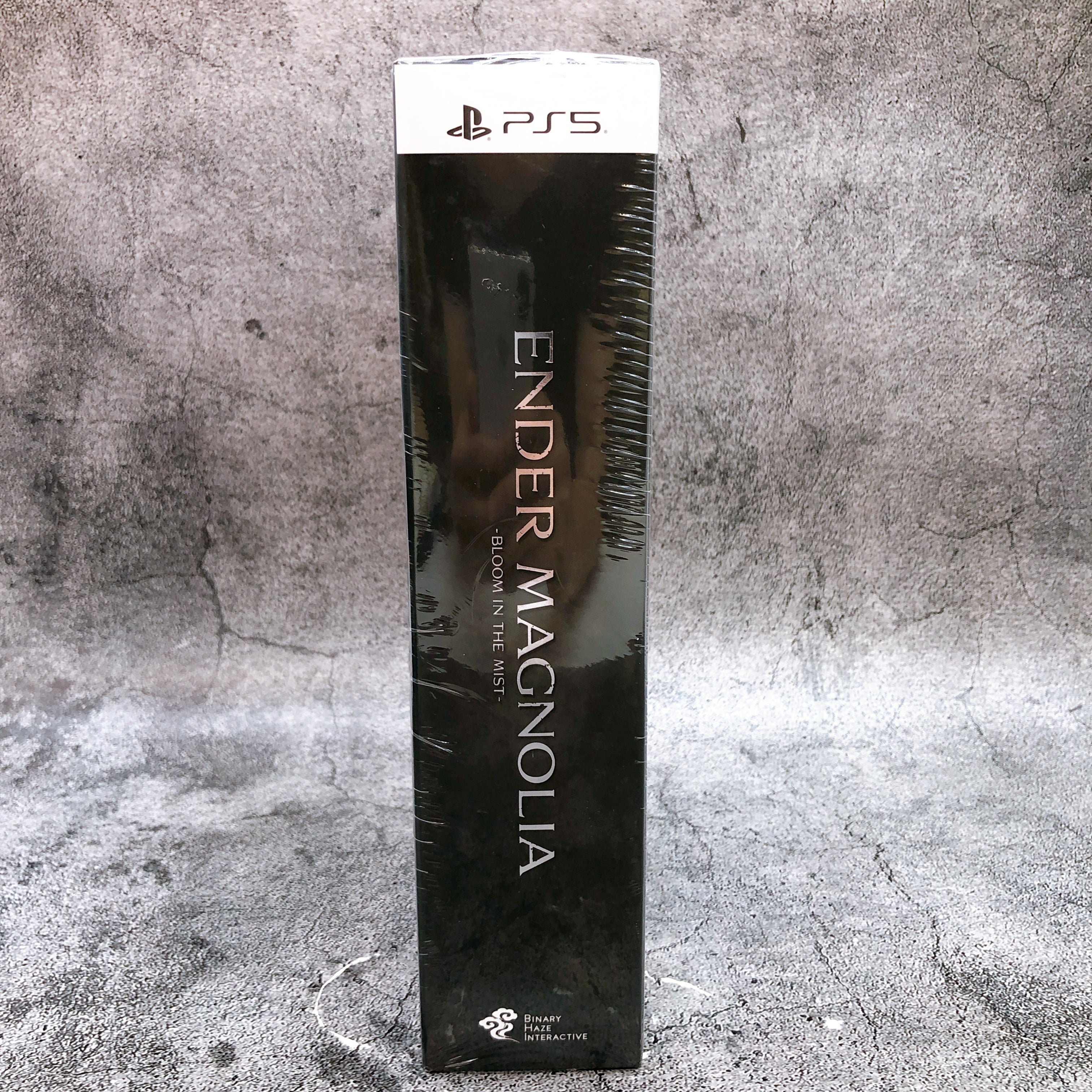 Playstation 5 Ender Magnolia Bloom in the Mist Limited Edition PS5 Game NEW