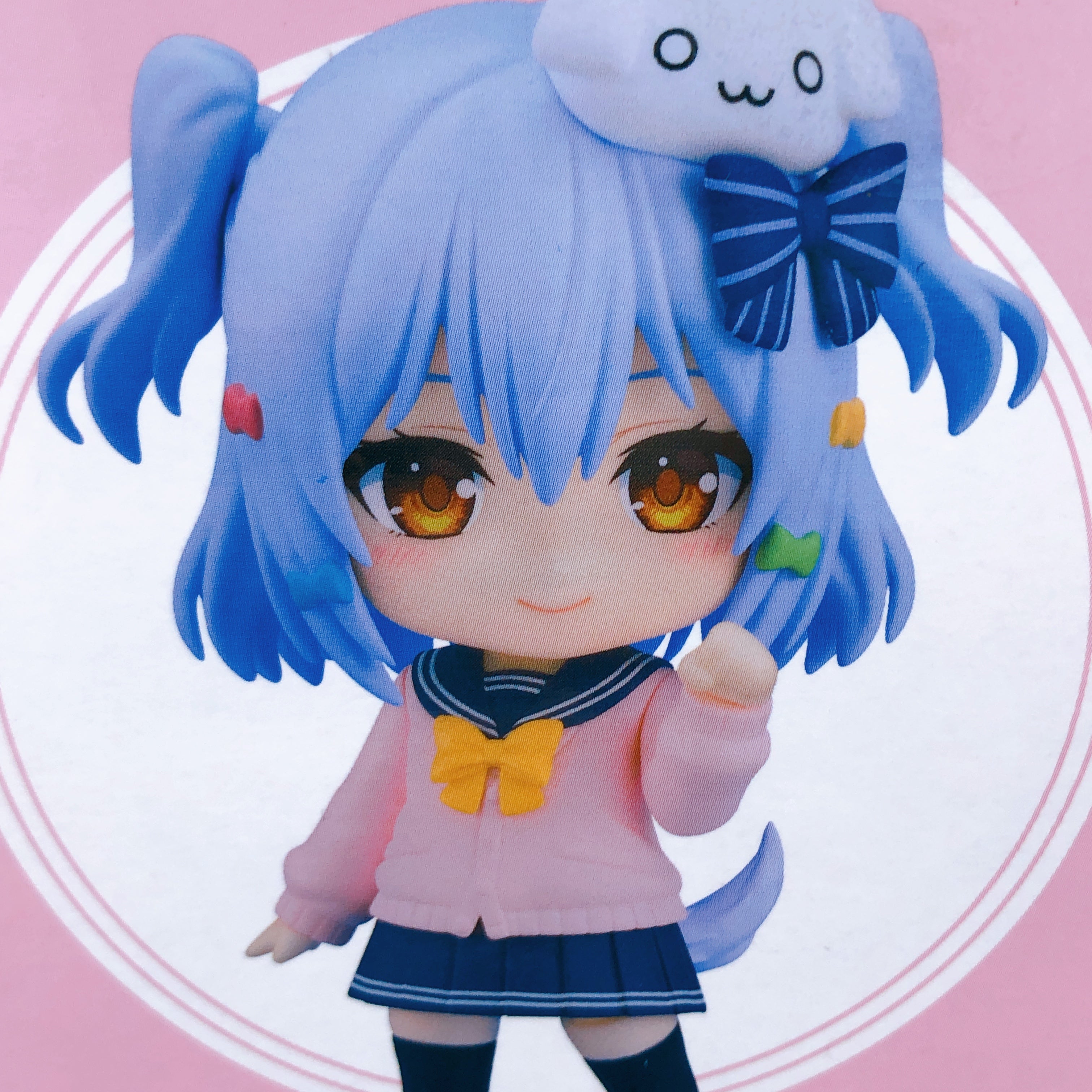 (w/Bonus) NoriPro Tamaki Inuyama Nendoroid 2613 Action Figure Good Smile NEW