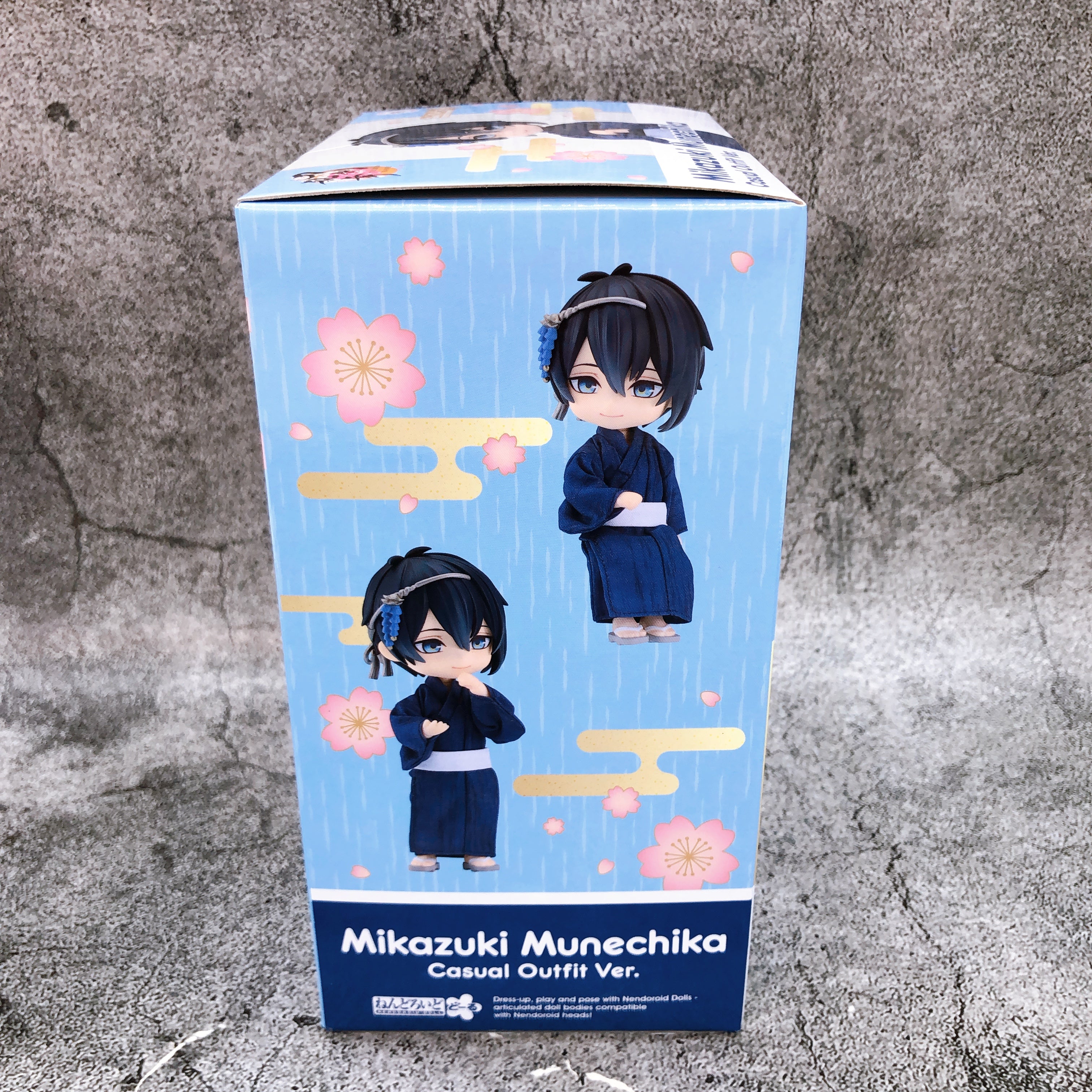 Touken Ranbu: Online Mikazuki Munechika Casual Outfit ver. Nendoroid Doll Japan