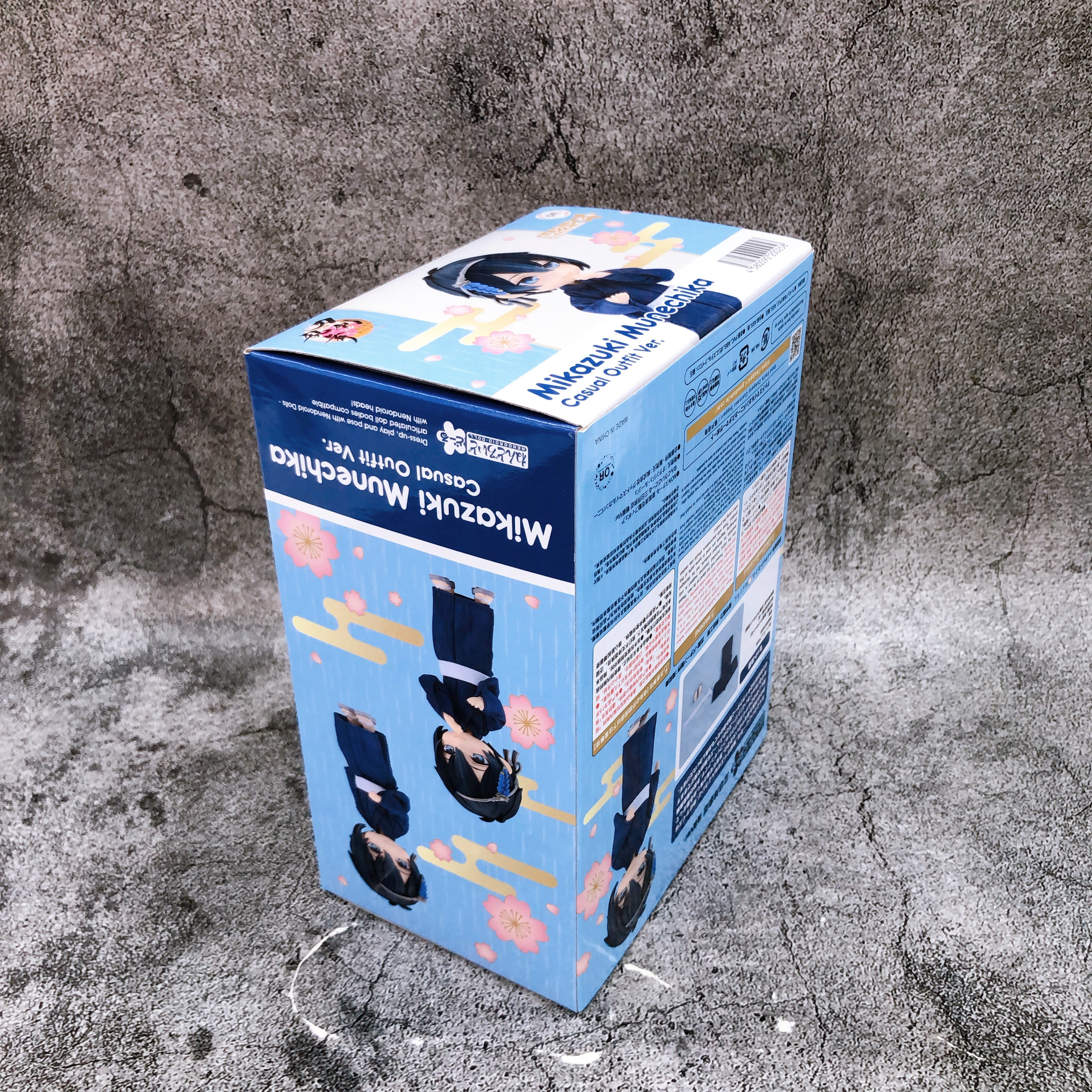 Touken Ranbu: Online Mikazuki Munechika Casual Outfit ver. Nendoroid Doll Japan