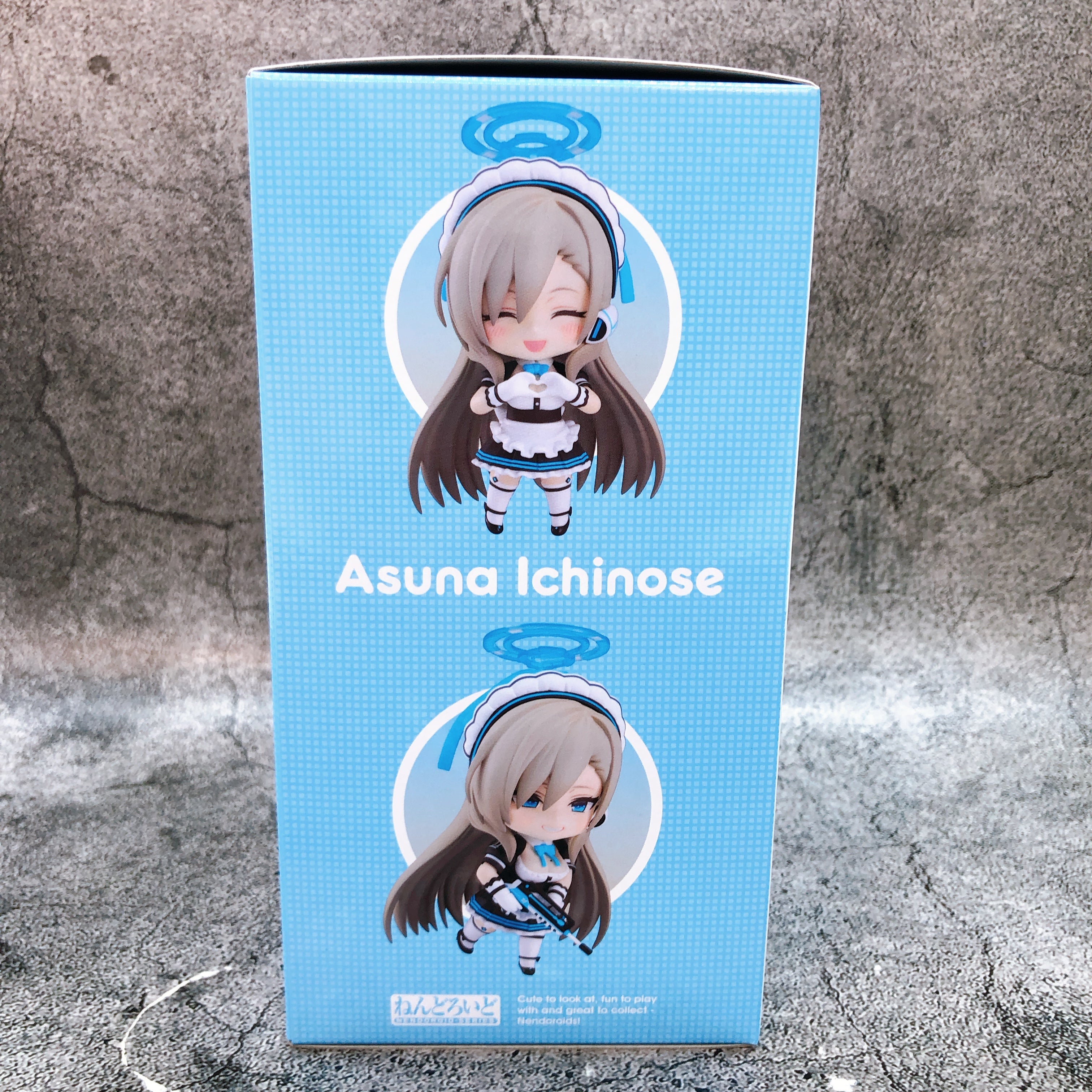 (w/Bonus) Blue Archive Asuna Nendoroid 2611 Action Figure GSC AUTHENTIC Japan