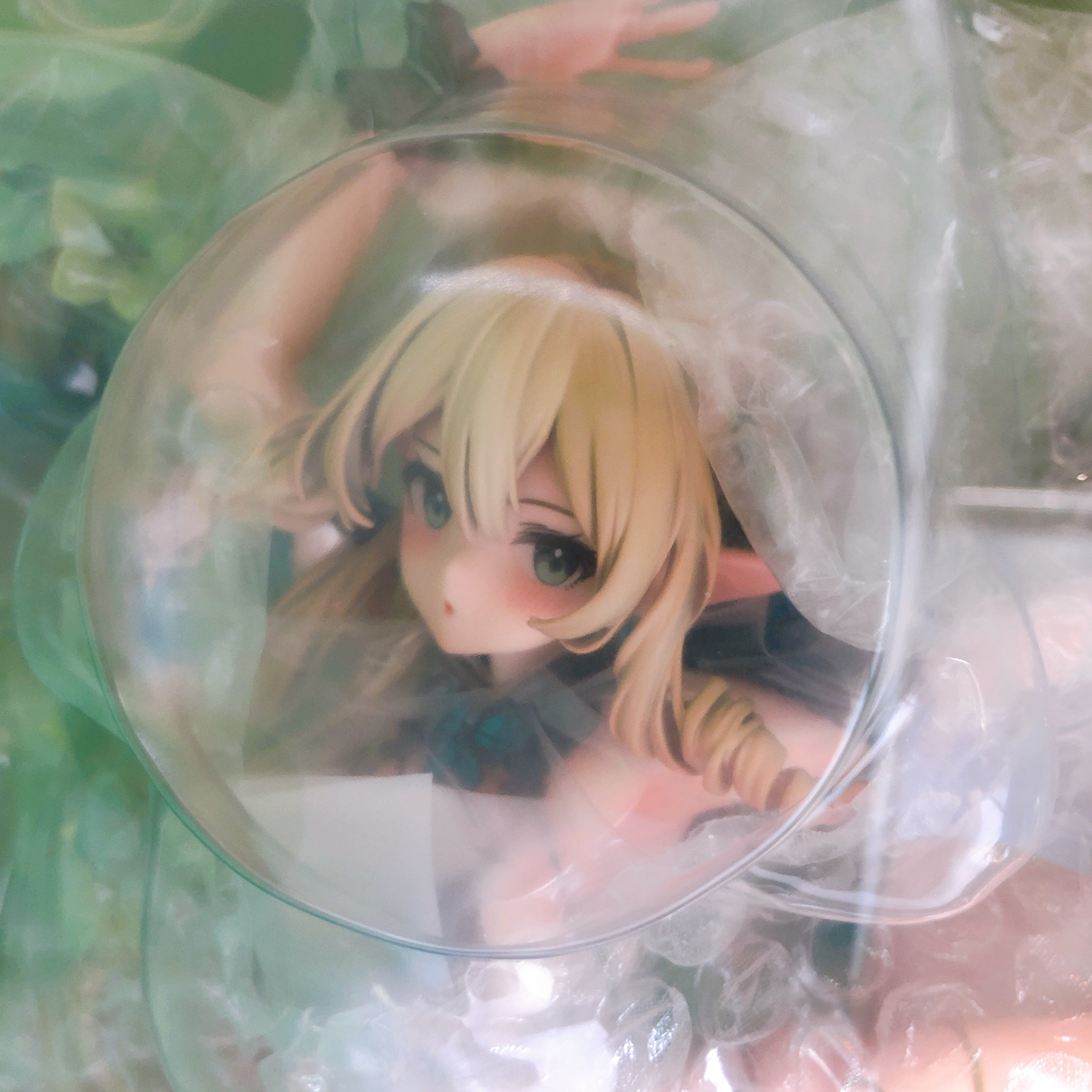 Elf Village Ulysses 9th Villager Limited Ver. 1/6 Scale Figure Vertex AUTHENTIC