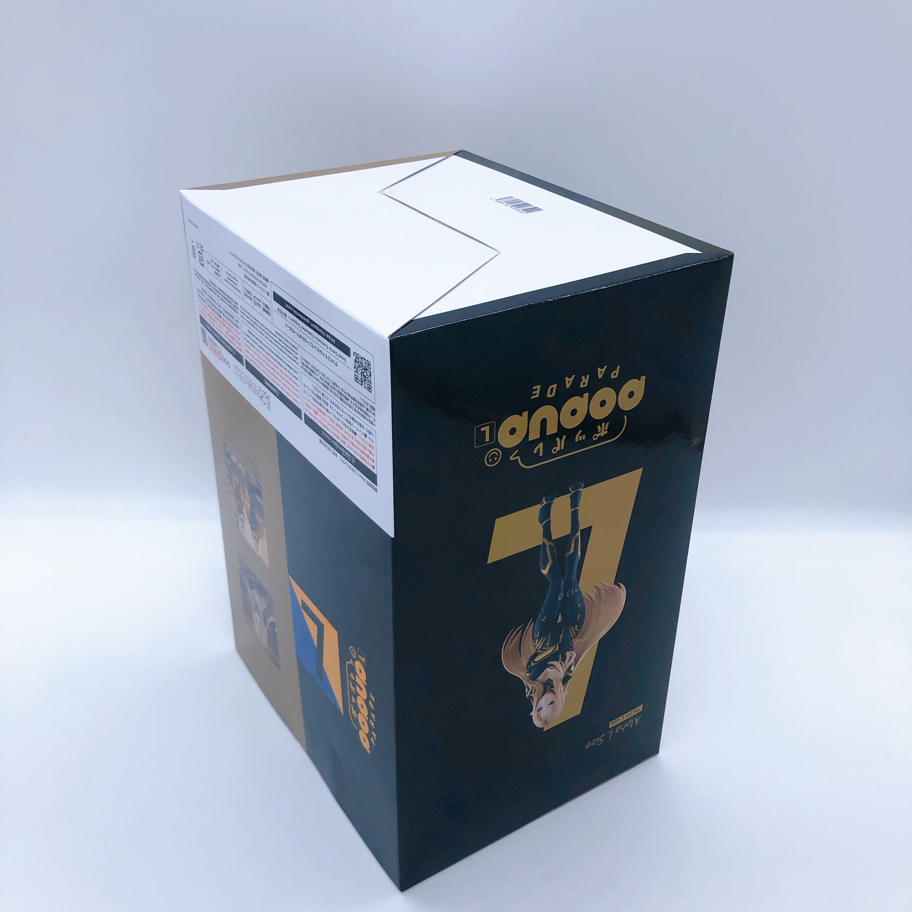 The Eminence In The Shadow Alpha Figure POP UP PARADE L Size Japan Sealed