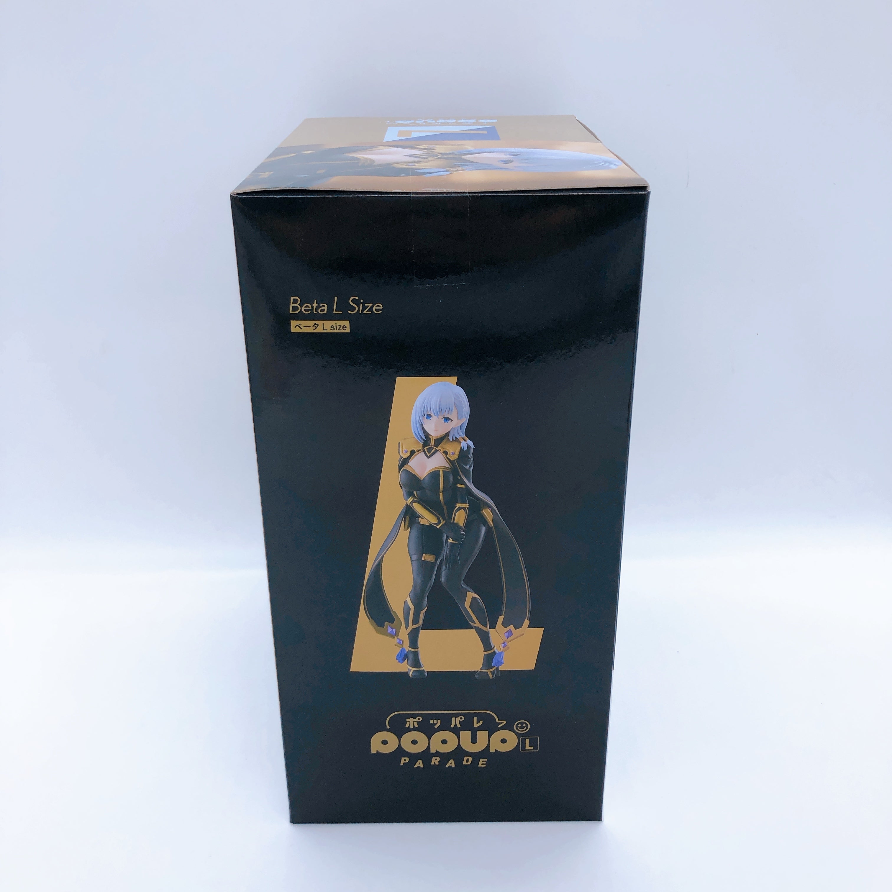 The Eminence in Shadow Beta Figure POP UP PARADE L Size Japan Sealed NEW