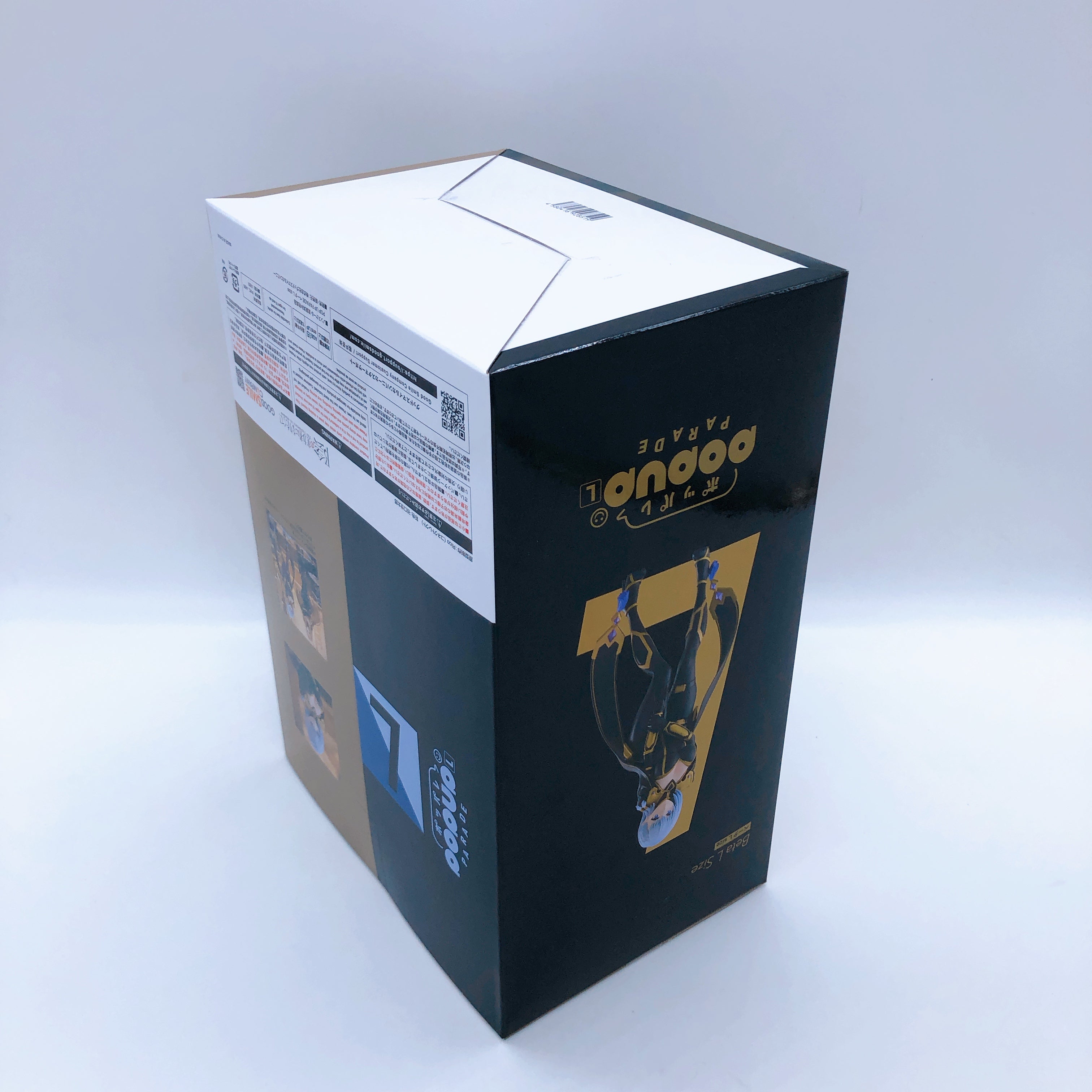 The Eminence in Shadow Beta Figure POP UP PARADE L Size Japan Sealed NEW