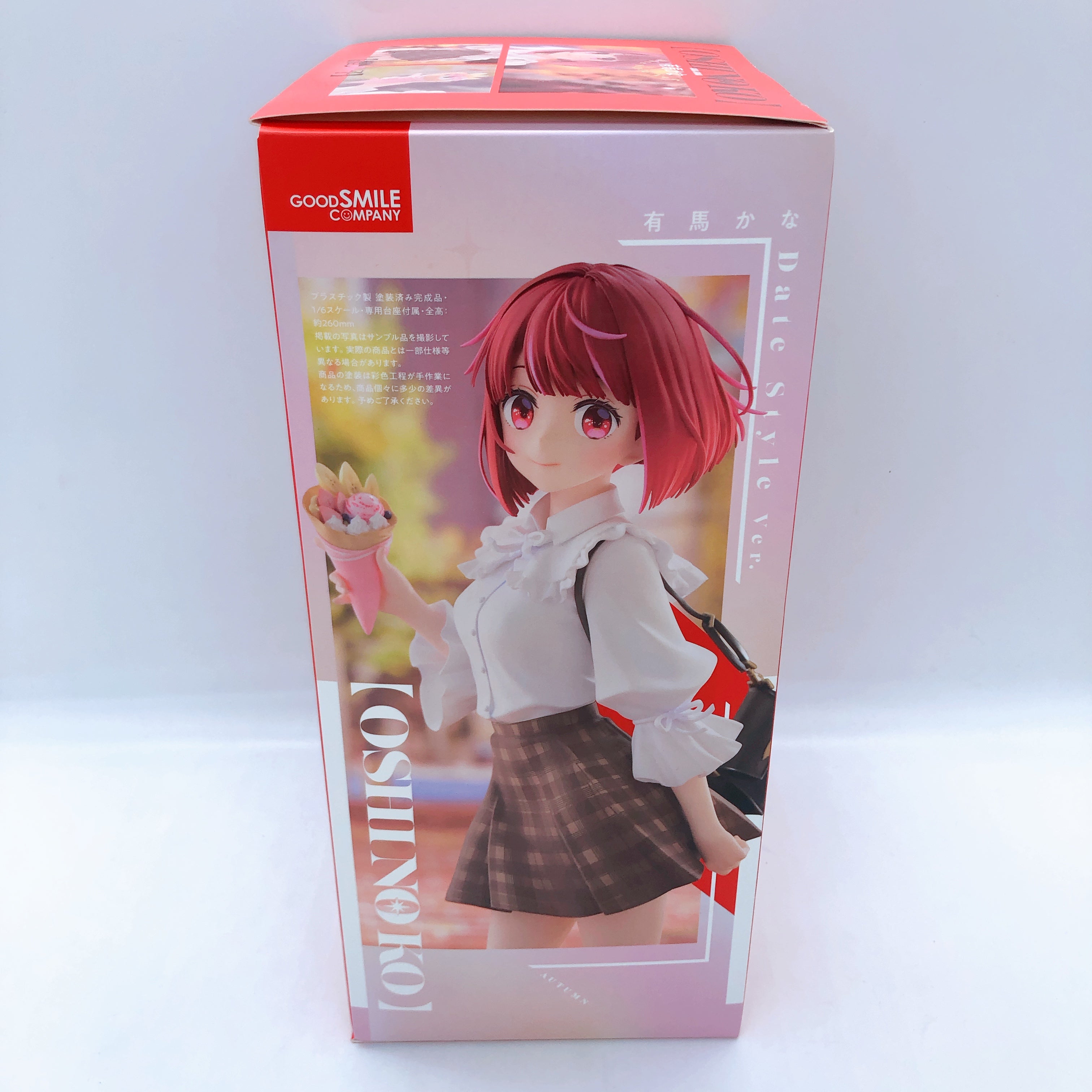 Oshi no Ko Kana Arima Date Style Ver. 1/6 Scale Figure Good Smile Company Japan
