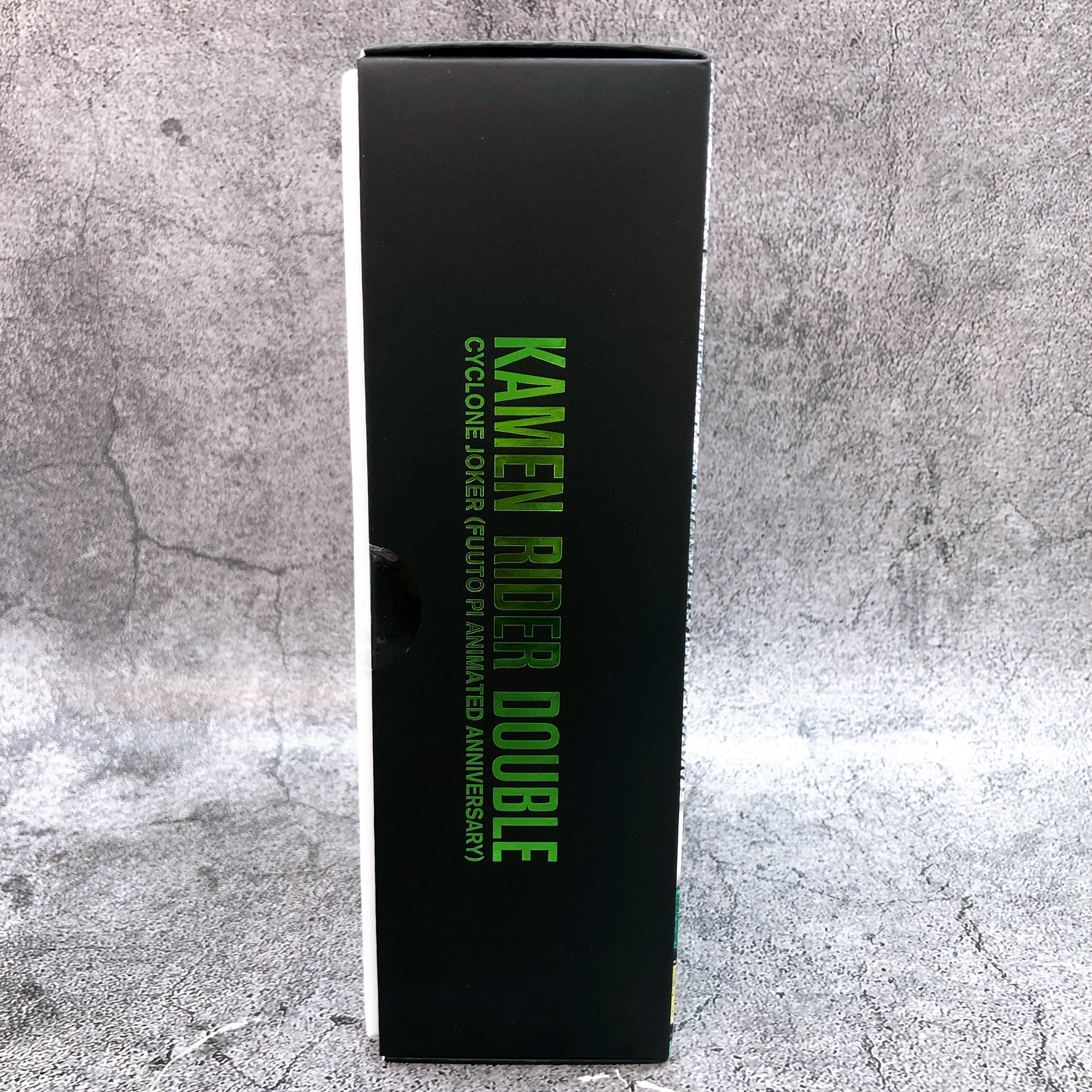 S.H.Figuarts Kamen Rider W Cyclone Joker Shinkocchou Seihou Fuuto PI Figure 2025