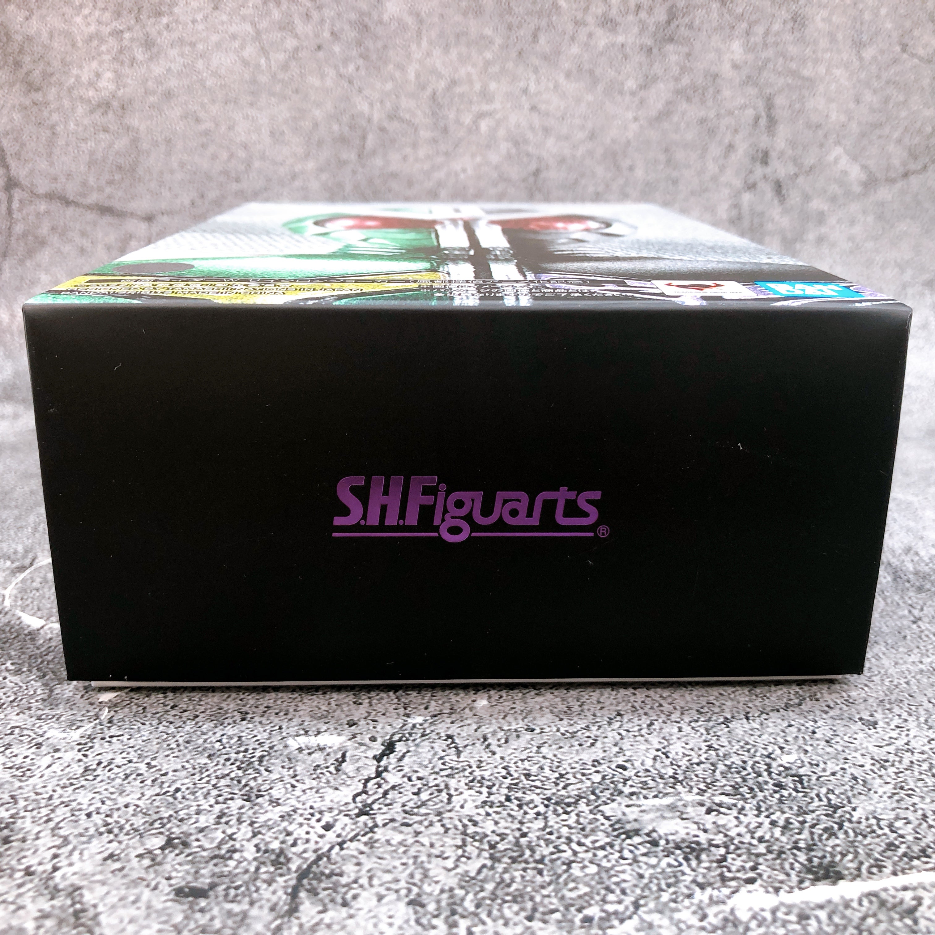 S.H.Figuarts Kamen Rider W Cyclone Joker Shinkocchou Seihou Fuuto PI Figure 2025