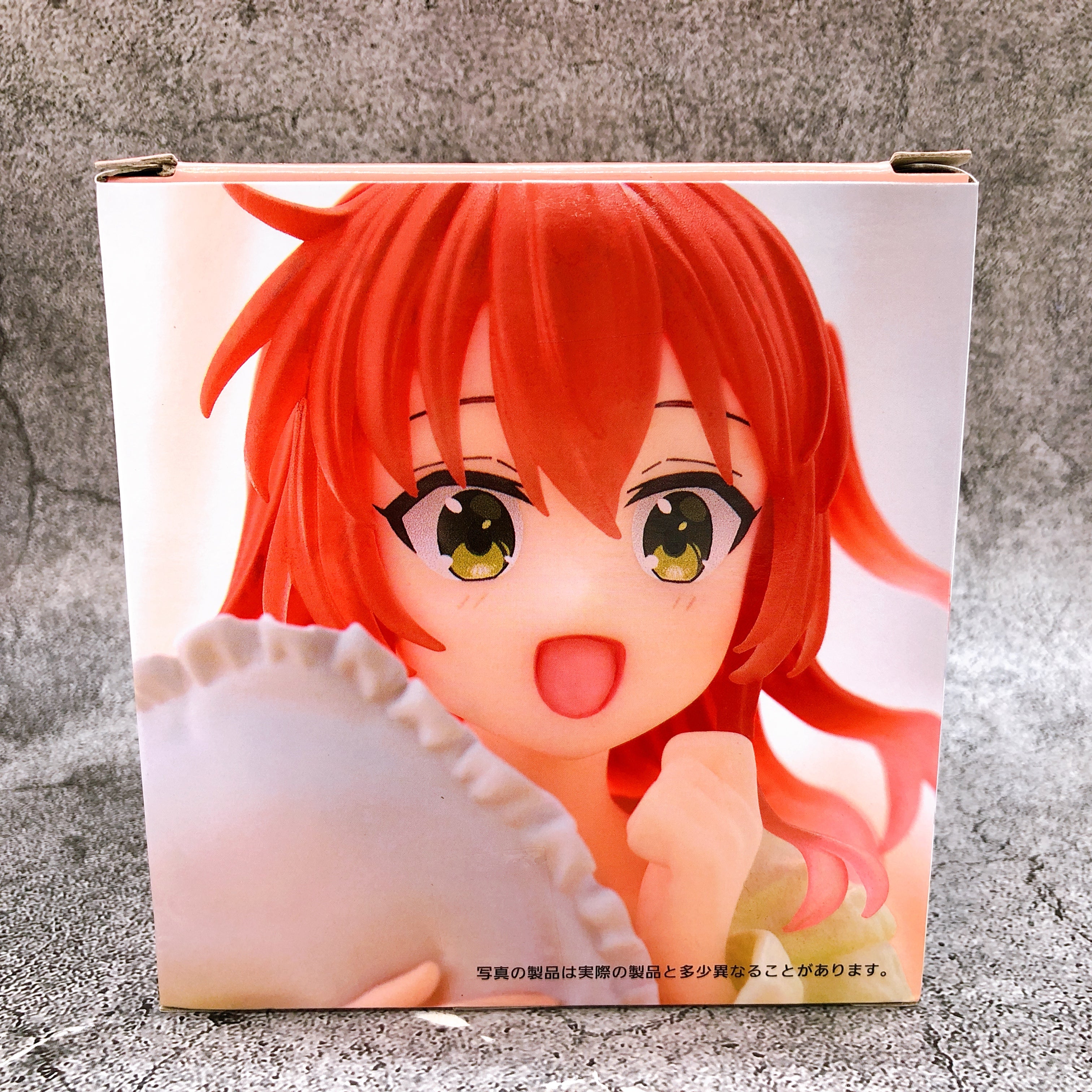 Bocchi the Rock! Ikuyo Kita Roomwear ver. Desktop Cute Figure Taito Japan Sealed
