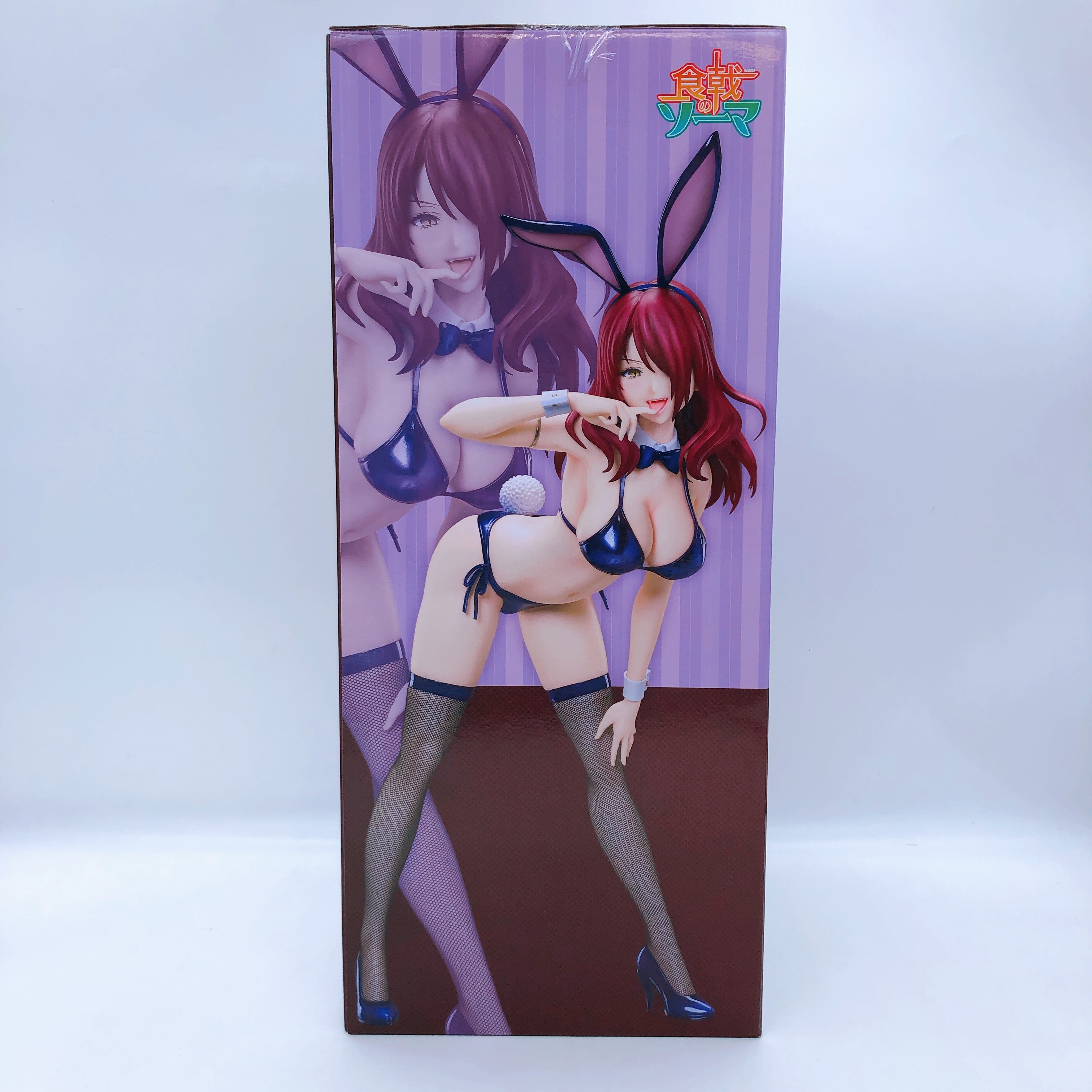 Food Wars! Rindo Kobayashi Bikini Bunny Ver. 1/4 Scale Figure 15+ FREEing Japan