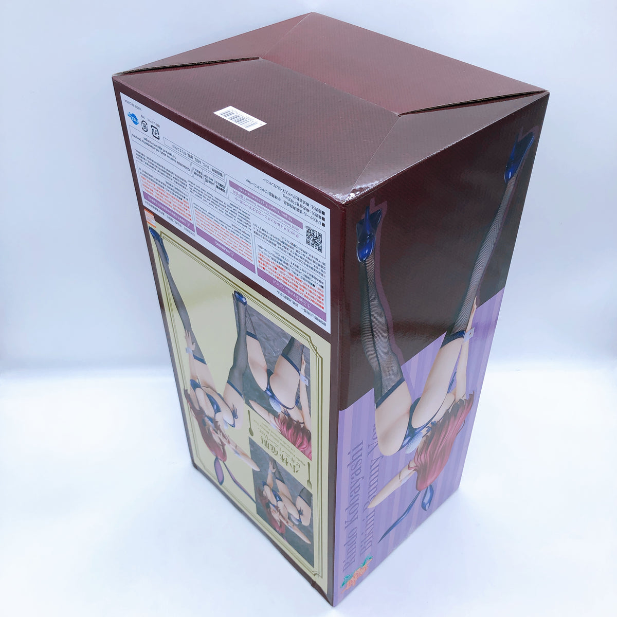 Food Wars! Rindo Kobayashi Bikini Bunny Ver. 1/4 Scale Figure 15+ FREEing Japan