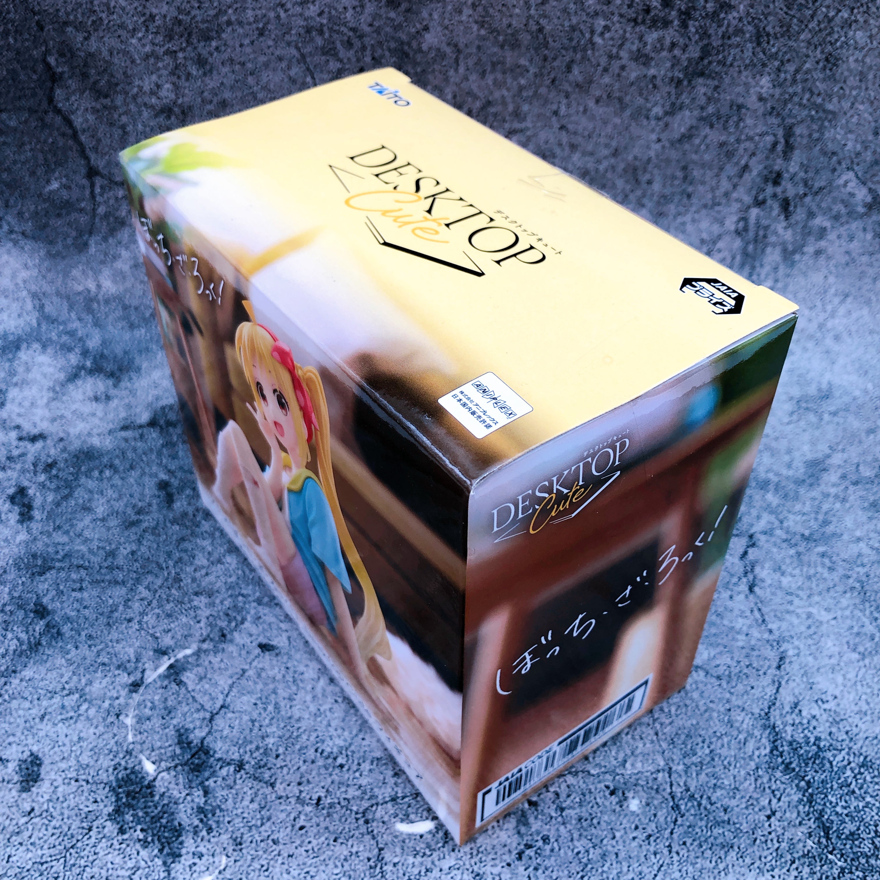 Bocchi the Rock! Nijika Ijichi Roomwear ver. Desktop Cute Figure Taito Japan NEW