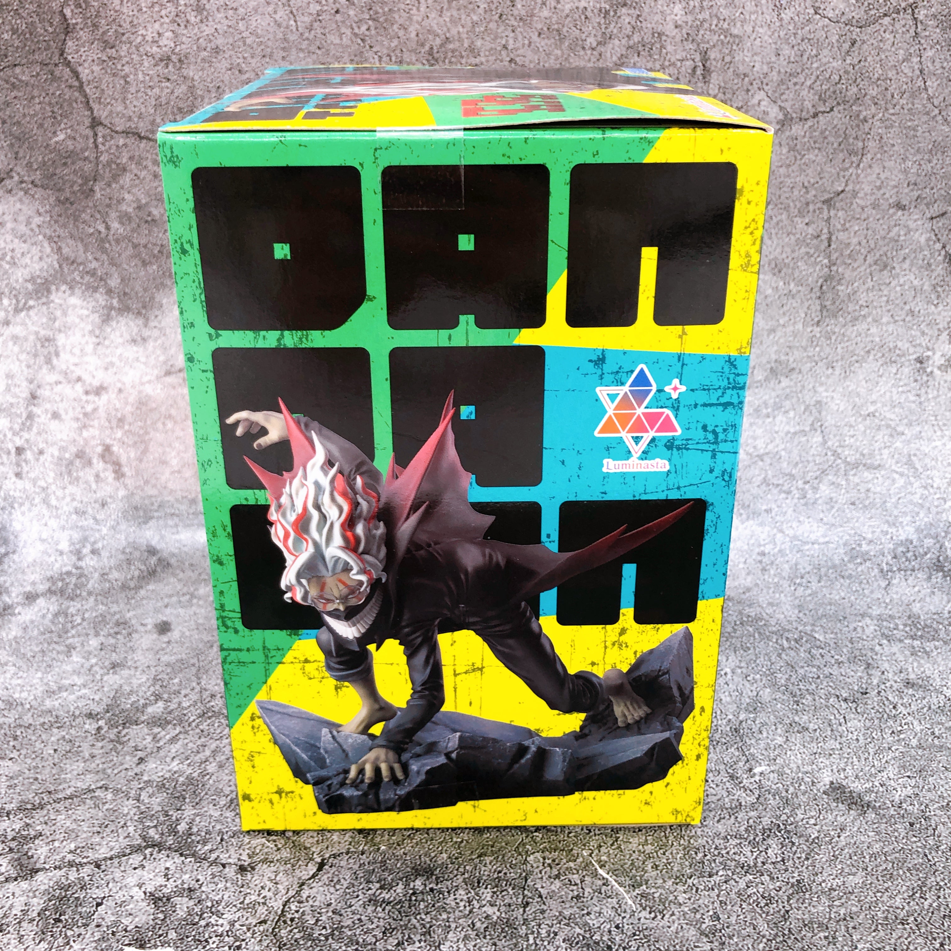 Dandadan Okarun Transformation Vol.1 Luminasta SEGA Japan Sealed FASTSHIP