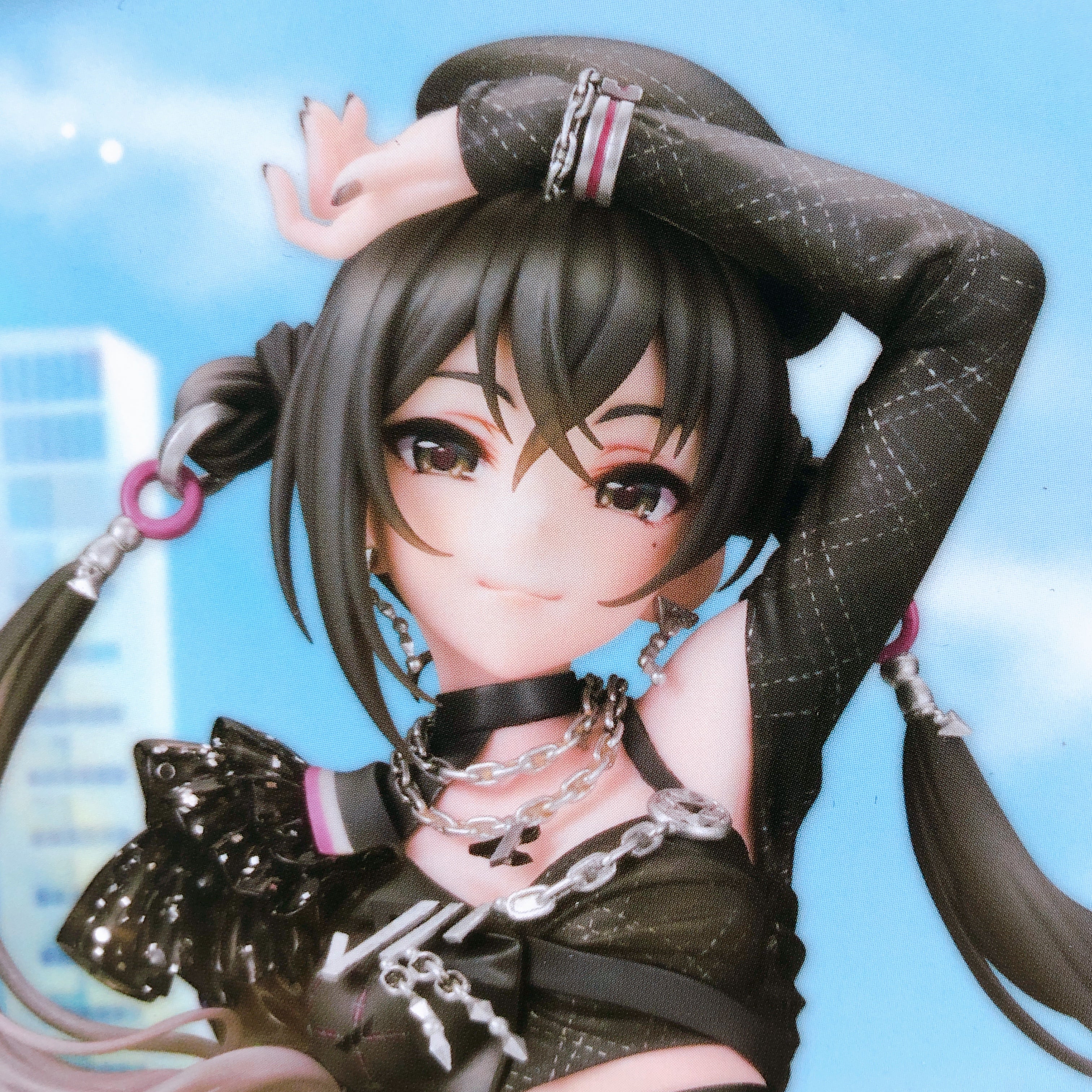 Idolmaster Cinderella Girls Akira Sunazuka Layered My Edgy Ver. 1/7 Scale Figure