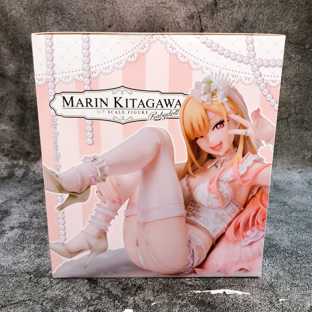 My Dress-Up Darling Marin Kitagawa Babydoll Ver 1/7 Scale Figure 15+ ANIPLEX NEW