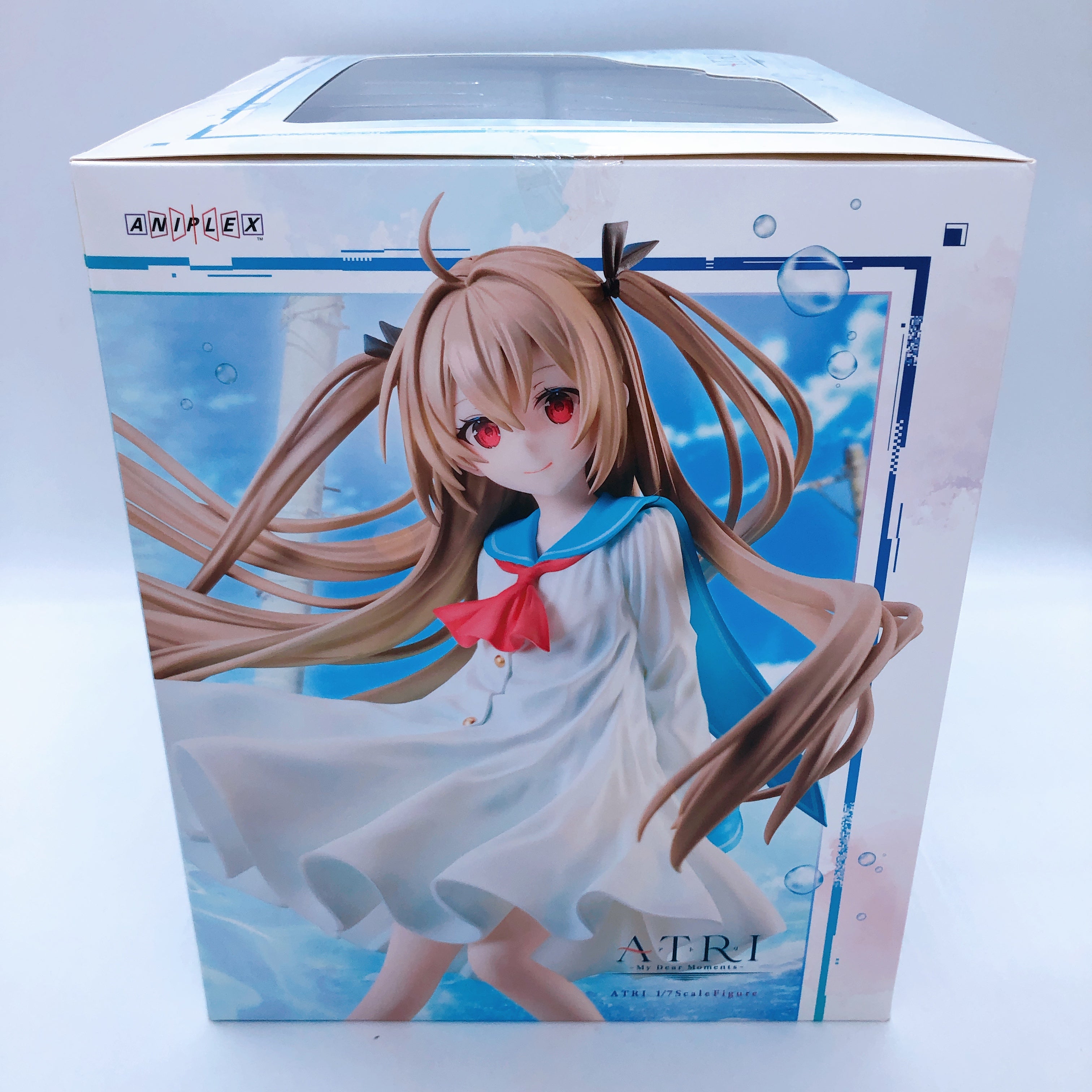 (w/Bonus) ANIPLEX ATRI My Dear Moments Atri 1/7 Scale PVC Figure NEW