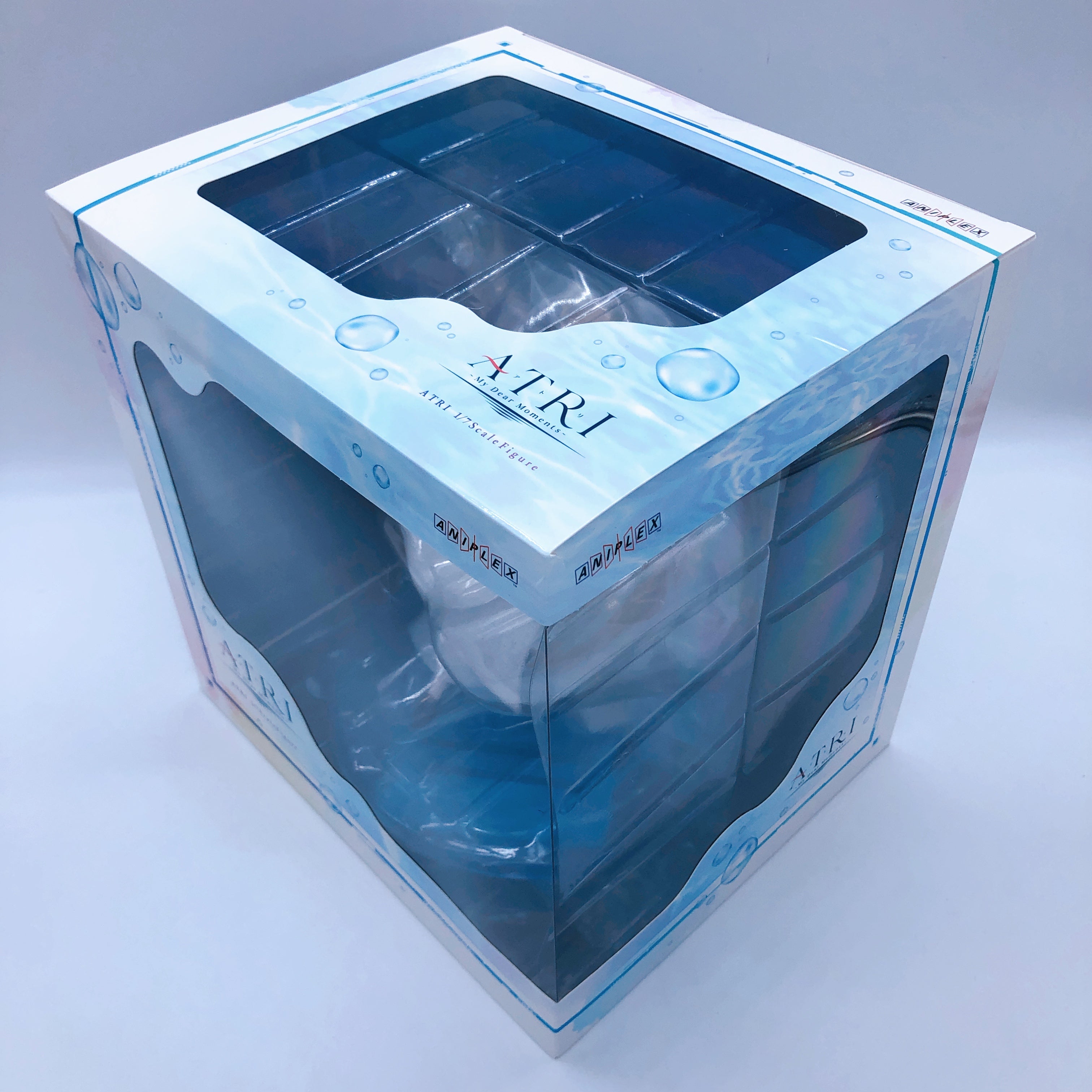 (w/Bonus) ANIPLEX ATRI My Dear Moments Atri 1/7 Scale PVC Figure NEW