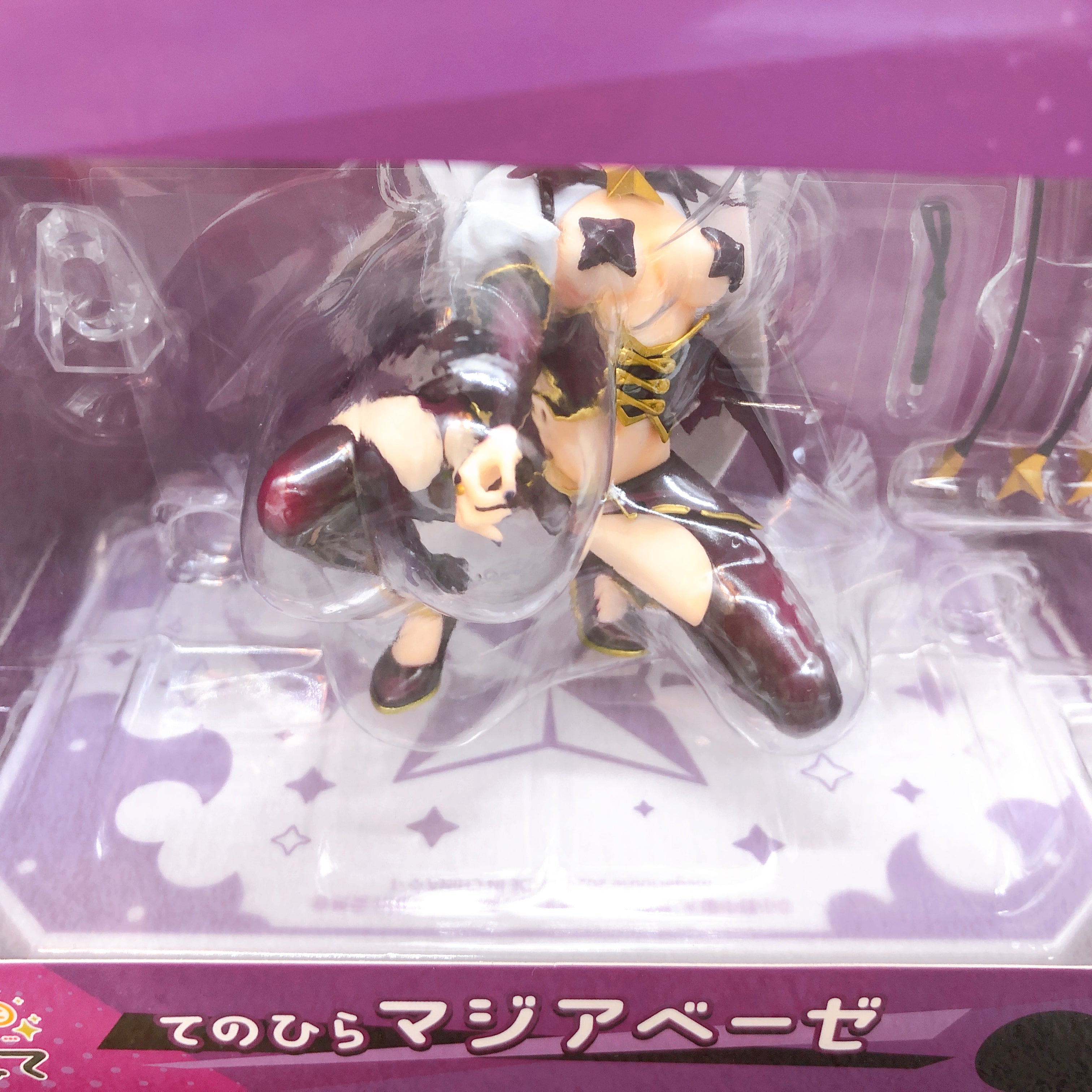 Magia Baiser Palm Size Figure Melty Princess Gushing over Magical Girls 15+ NIB