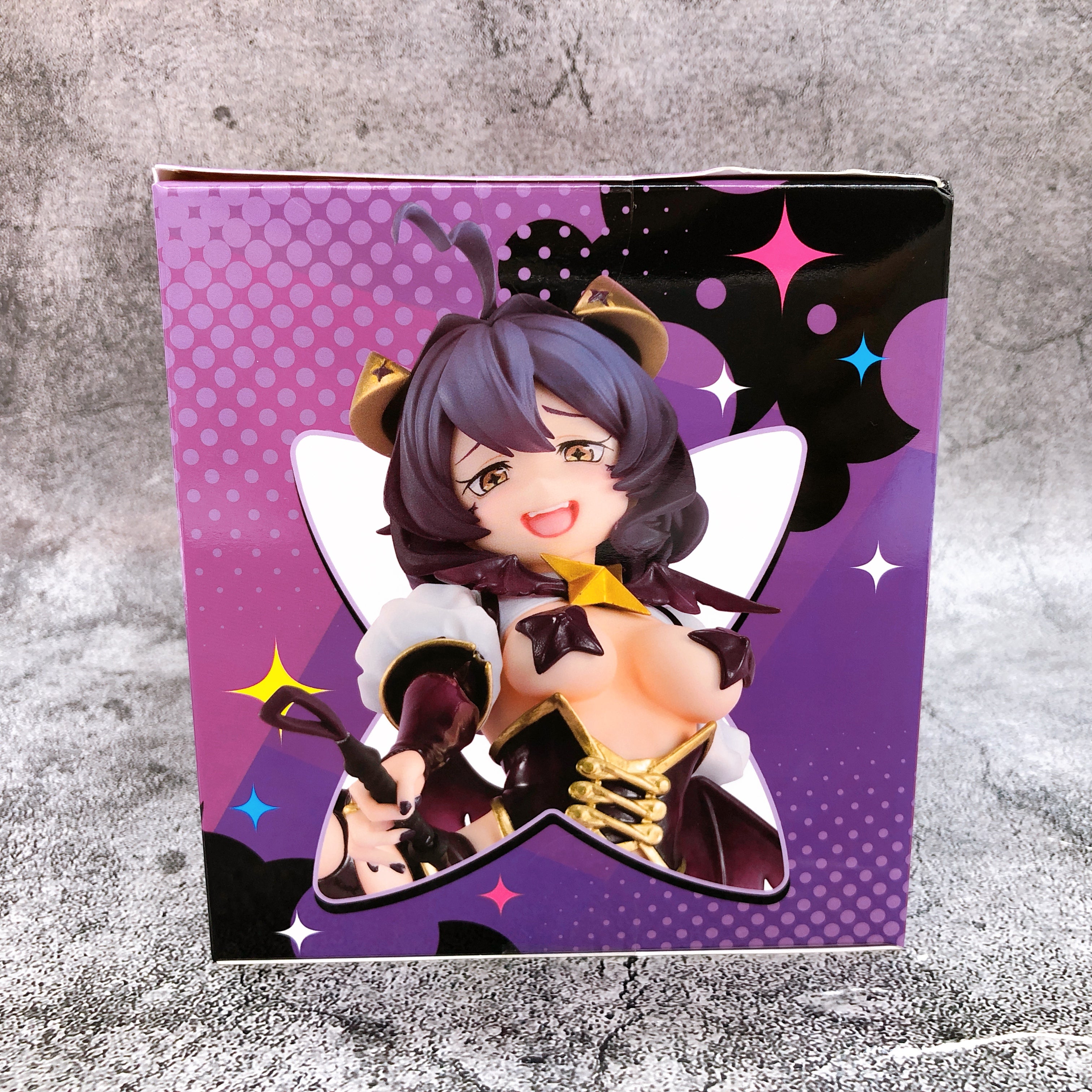 Gushing over Magical Girls Magia Baiser Palm Size PVC Figure MegaHouse NEW