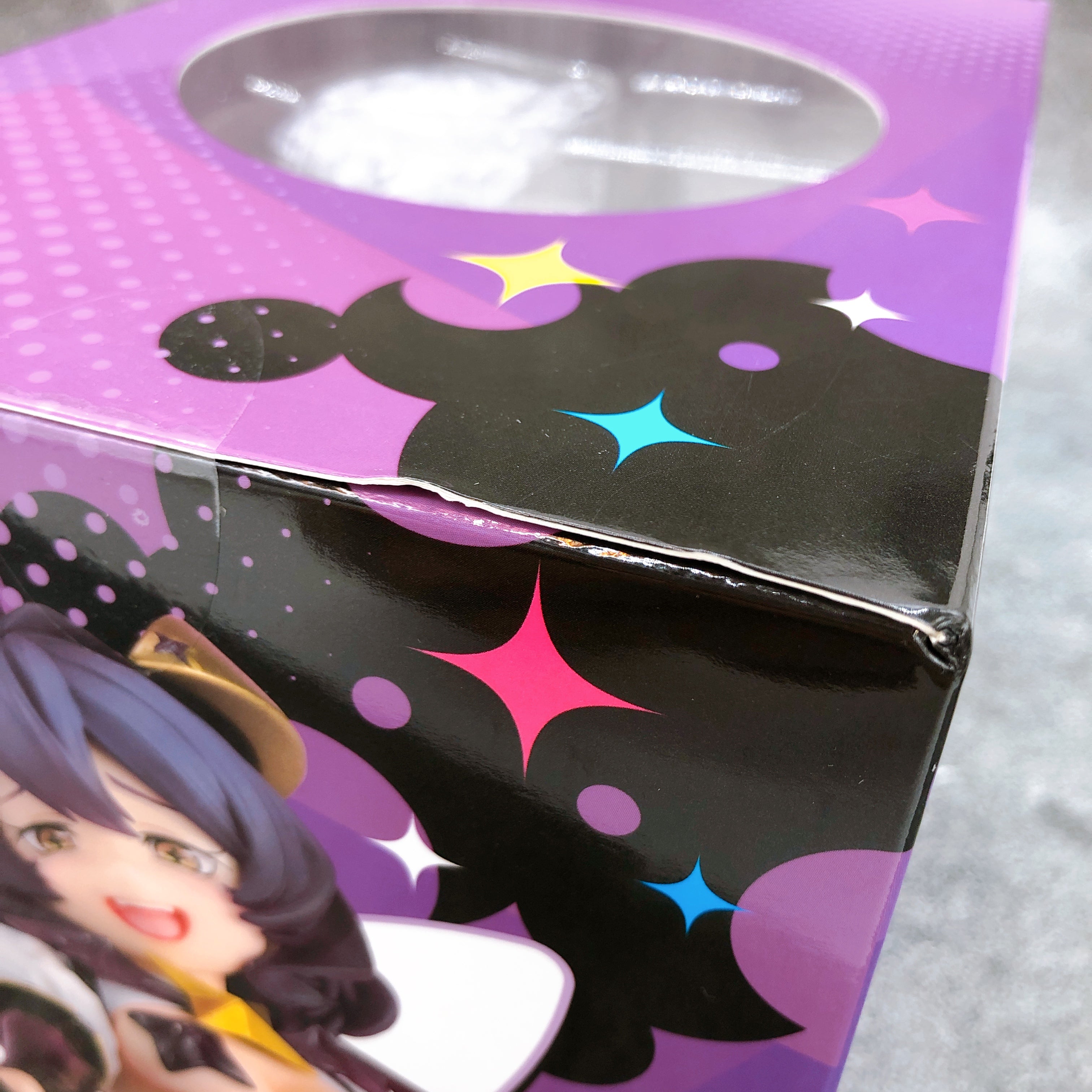 Gushing over Magical Girls Magia Baiser Palm Size PVC Figure MegaHouse NEW