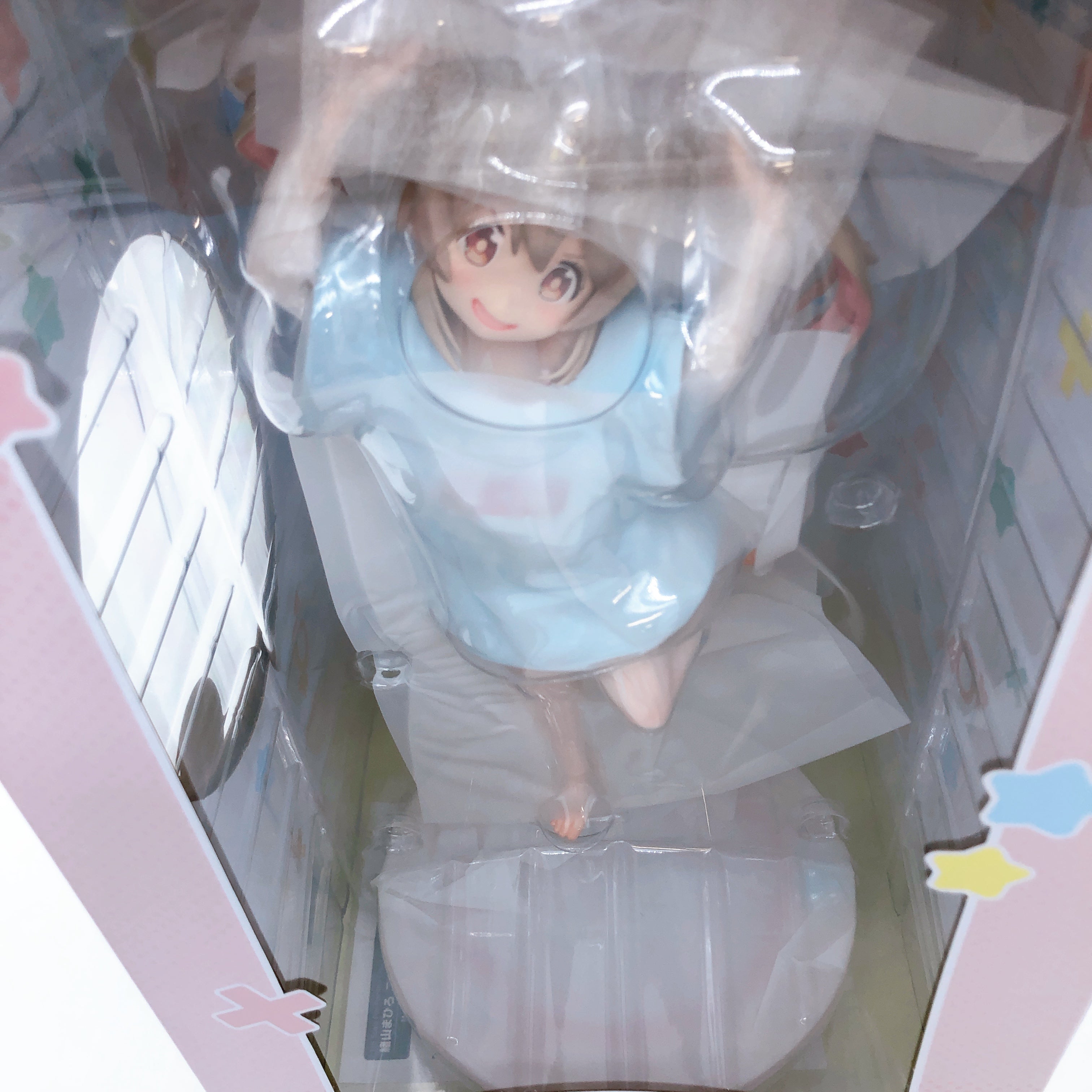 Onimai: I'm Now Your Sister! Mahiro Oyama T-shirt & Swimsuits 1/6 Figure Japan