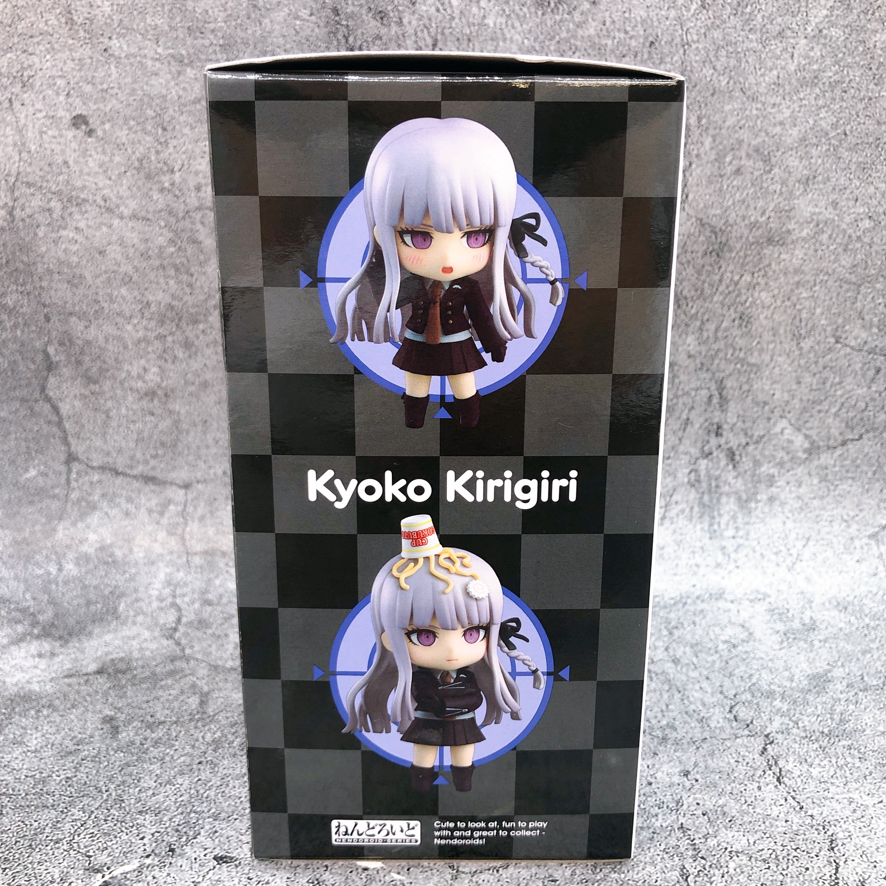 (w/Bonus) Danganronpa 1 2 Reload Kyoko Kirigiri Nendoroid 2625 Action Figure NEW