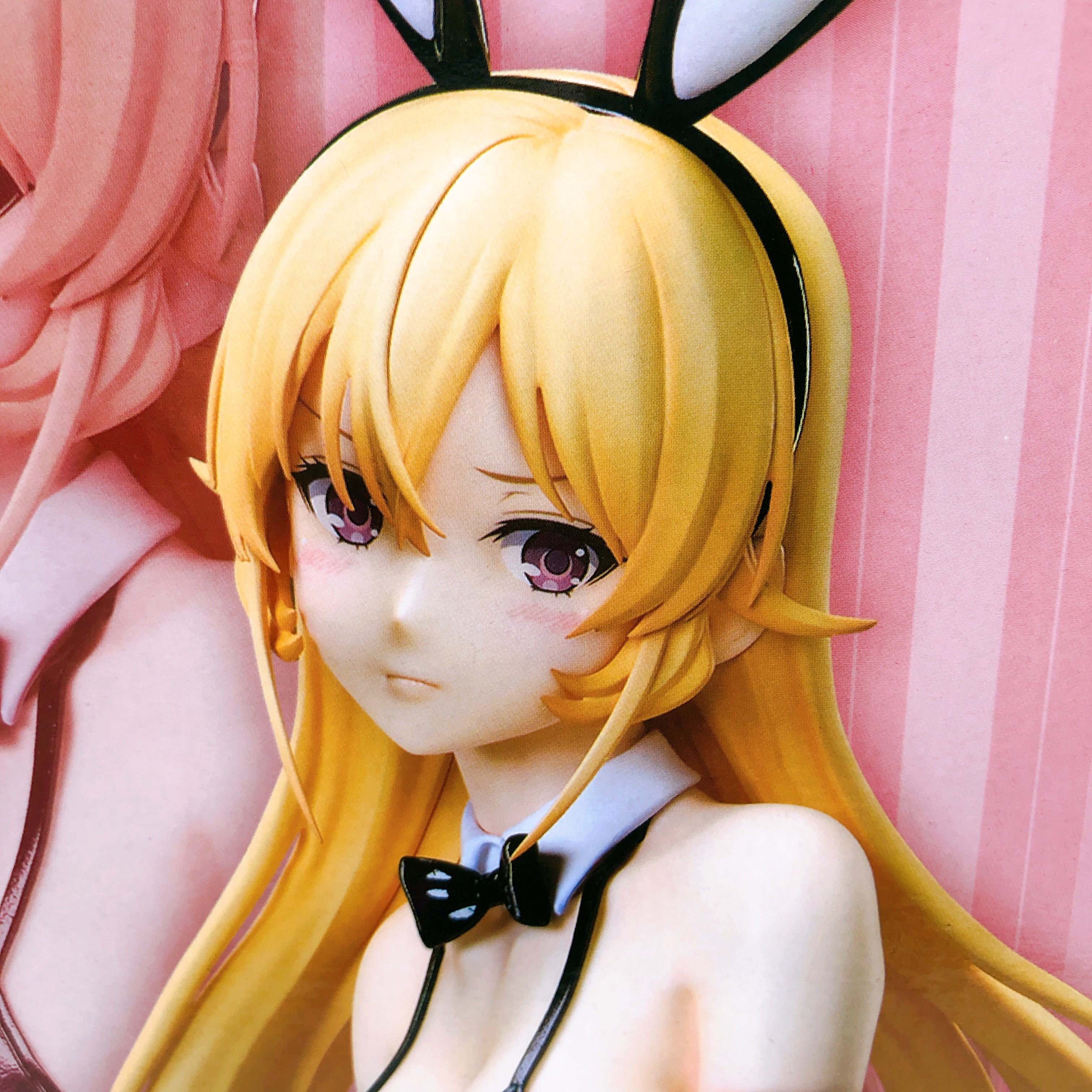 Food Wars! Erina Nakiri Bikini Bunny ver. 1/4 Scale Figure Shokugeki no Soma 15+