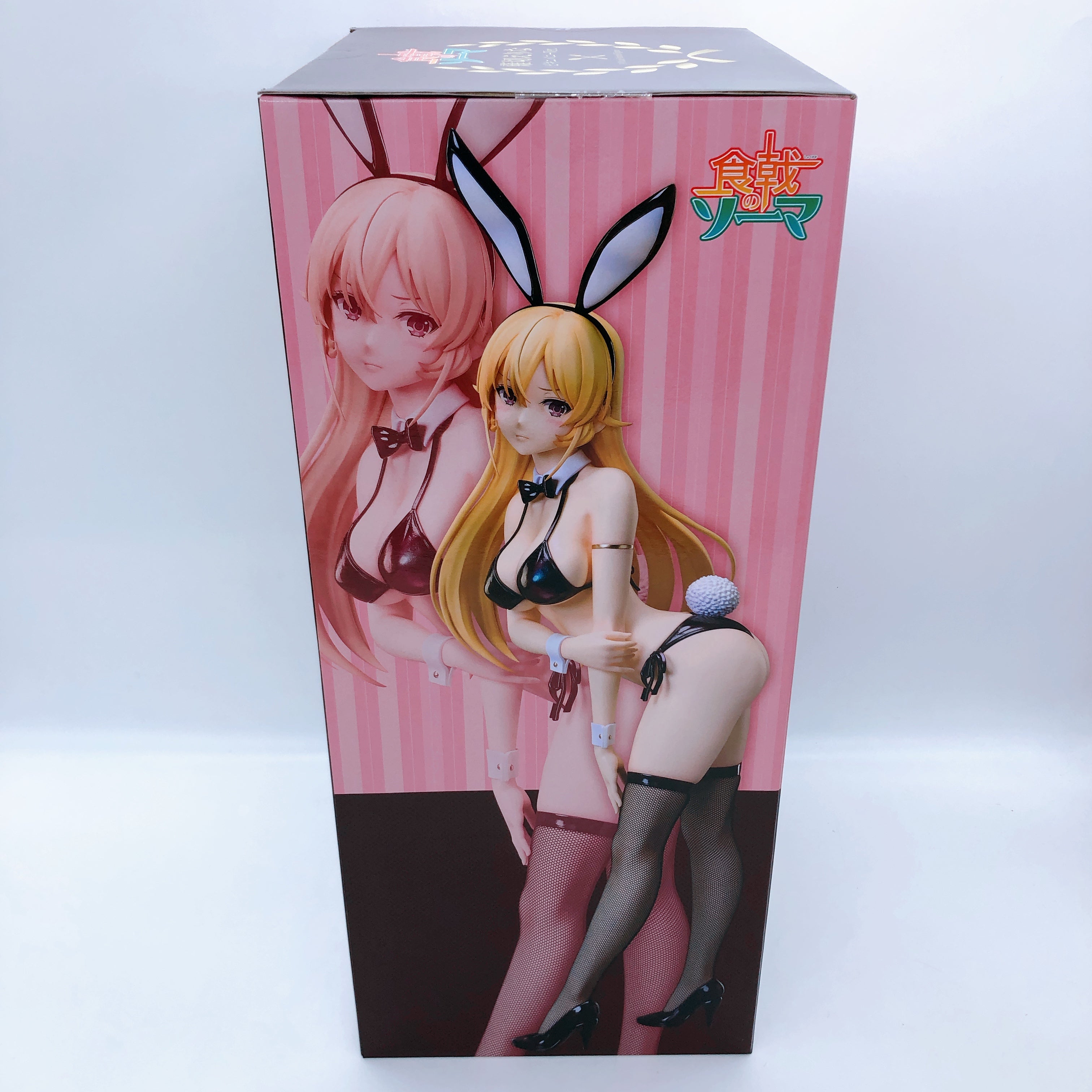 Food Wars! Shokugeki no Soma Erina Nakiri Bikini Bunny ver. 1/4 Figure FREEing