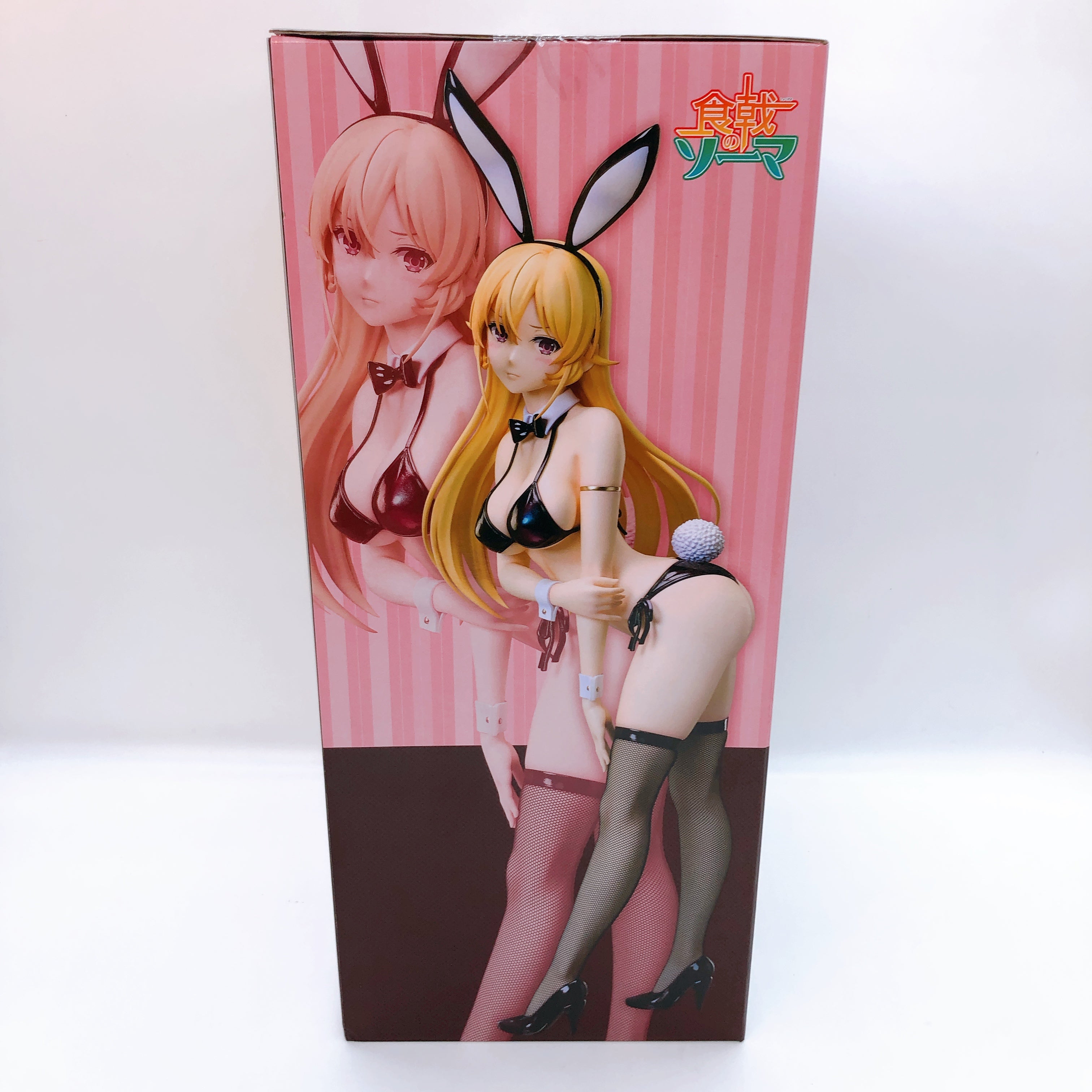 Food Wars! Erina Nakiri Bikini Bunny ver. 1/4 Scale Figure Shokugeki no Soma 15+