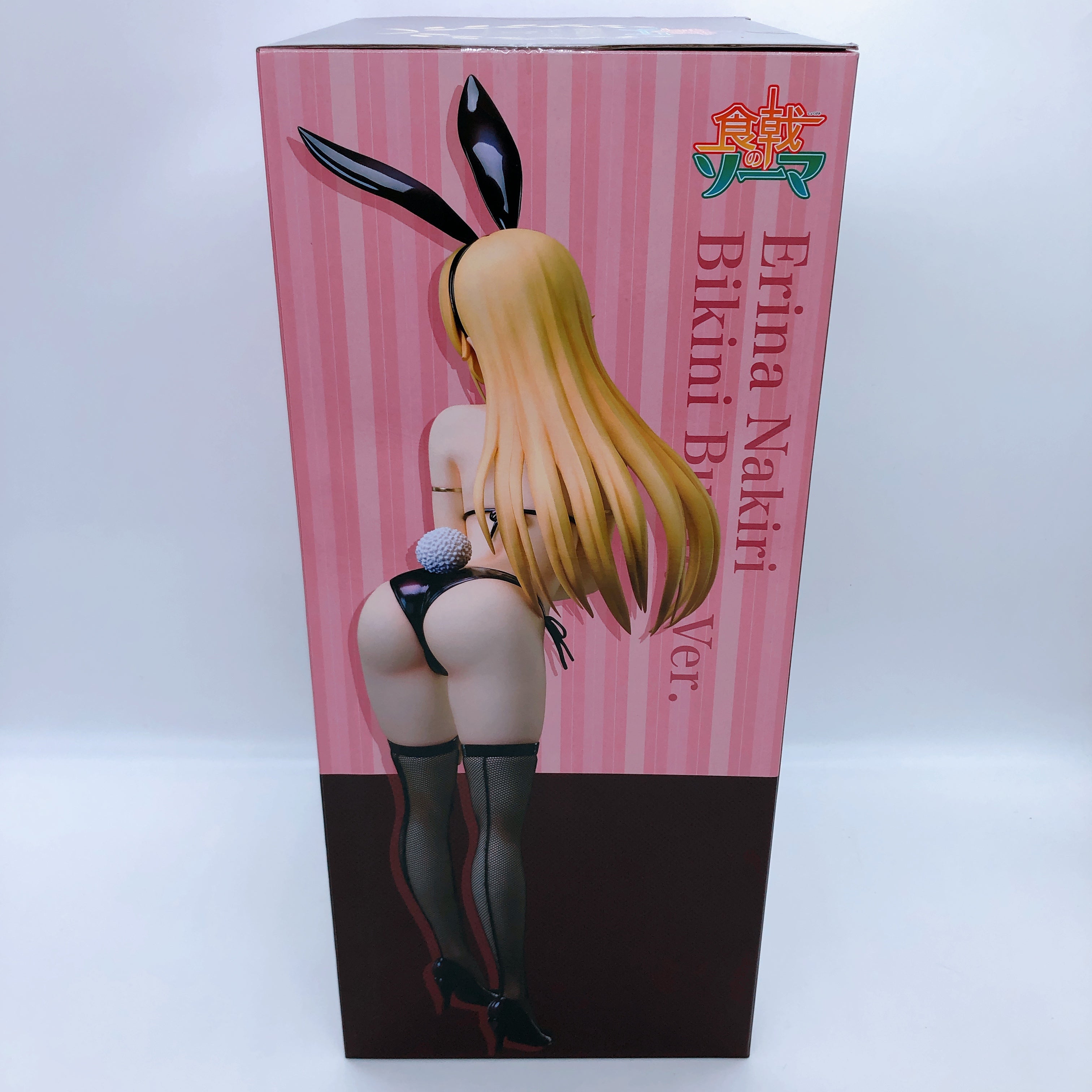 Food Wars! Shokugeki no Soma Erina Nakiri Bikini Bunny ver. 1/4 Figure FREEing