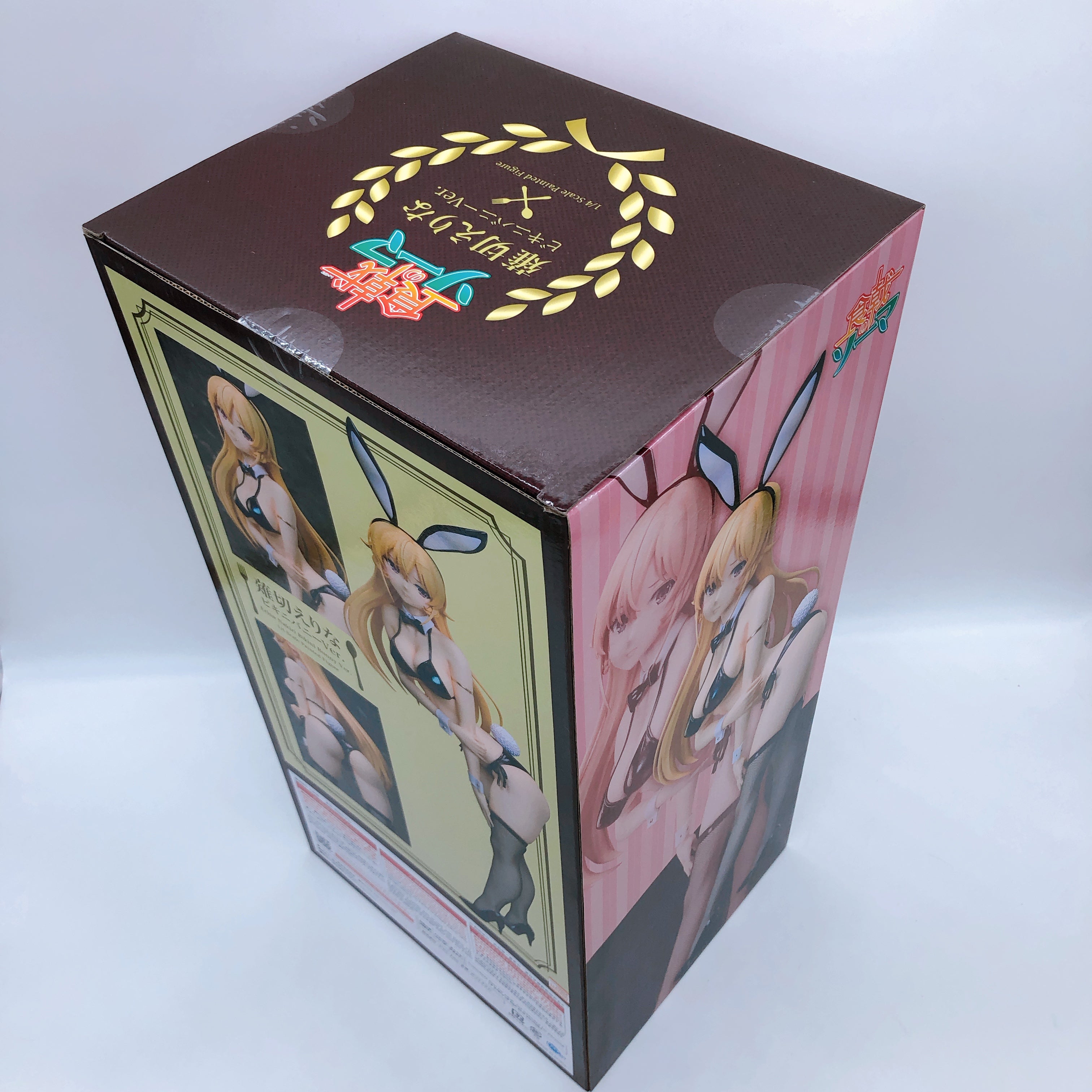 Food Wars! Shokugeki no Soma Erina Nakiri Bikini Bunny ver. 1/4 Figure FREEing