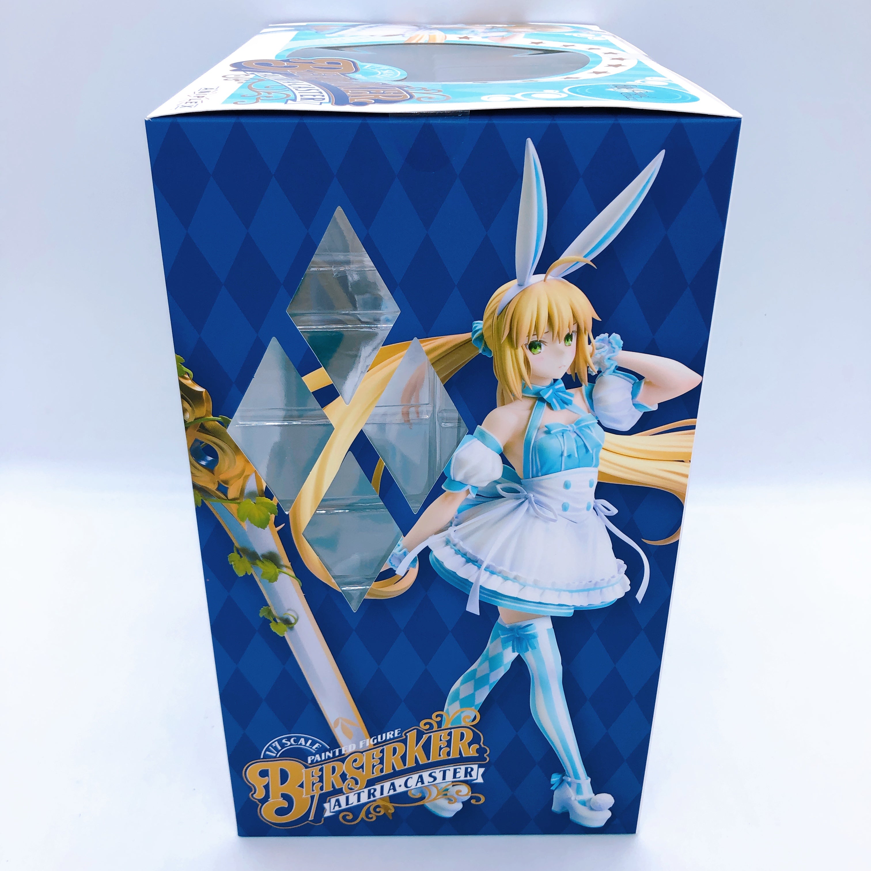 Fate Grand Order Berserker Altria Caster 1/7 Scale Painted Figure Aniplex Japan
