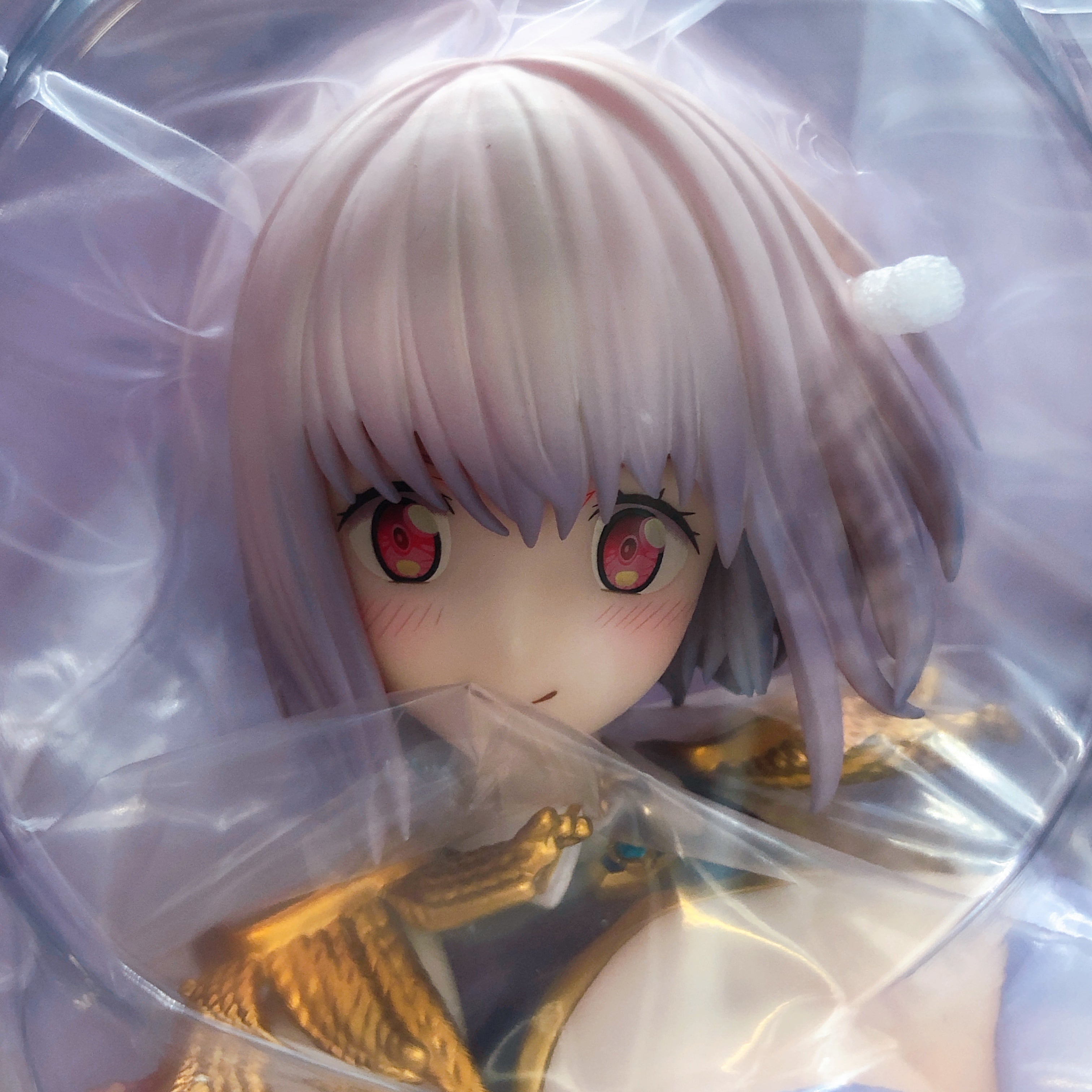 GRIDMAN UNIVERSE Akane Shinjo New Order 1/6 Scale Figure Union Creative Sealed