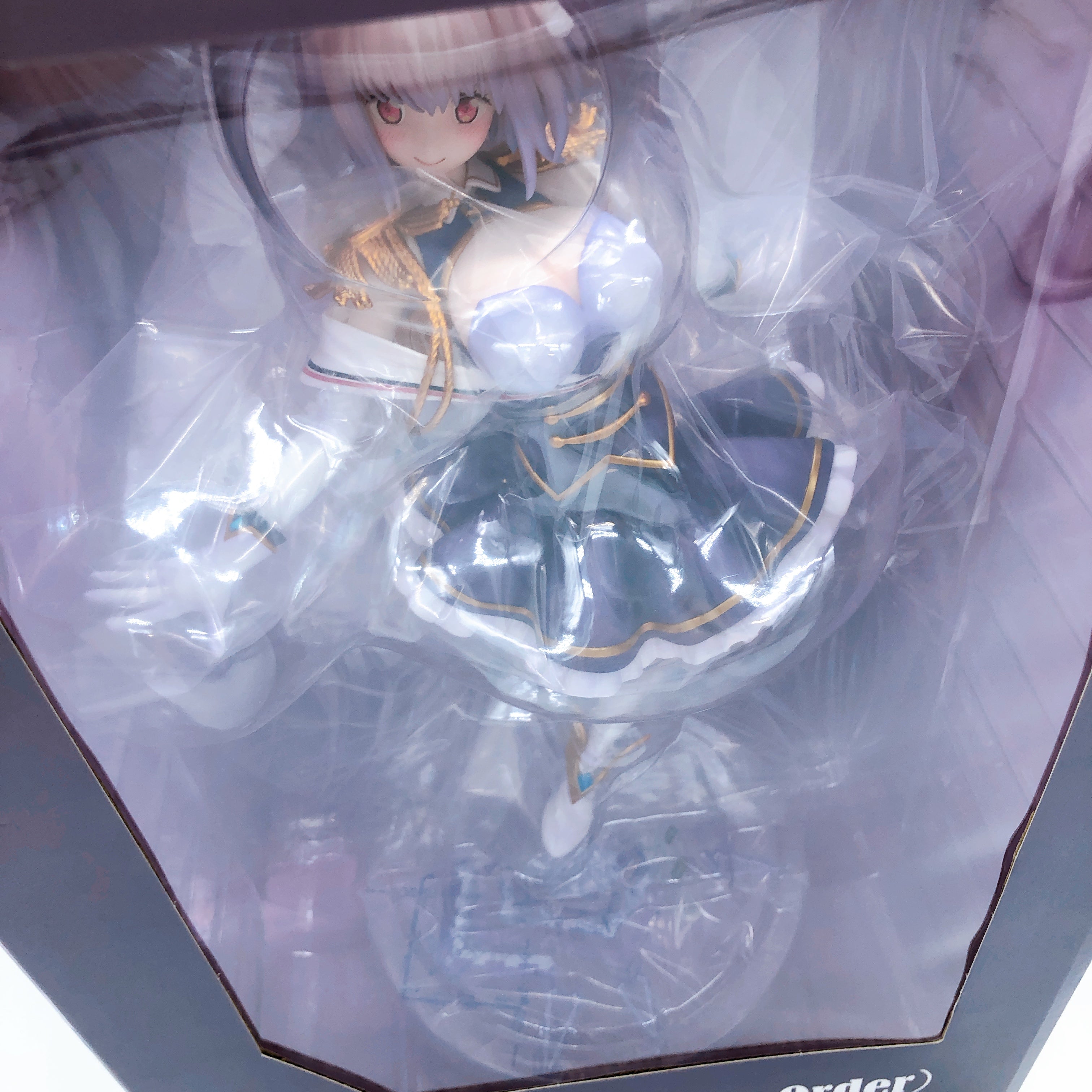 GRIDMAN UNIVERSE Akane Shinjo New Order 1/6 Scale Figure Union Creative Sealed