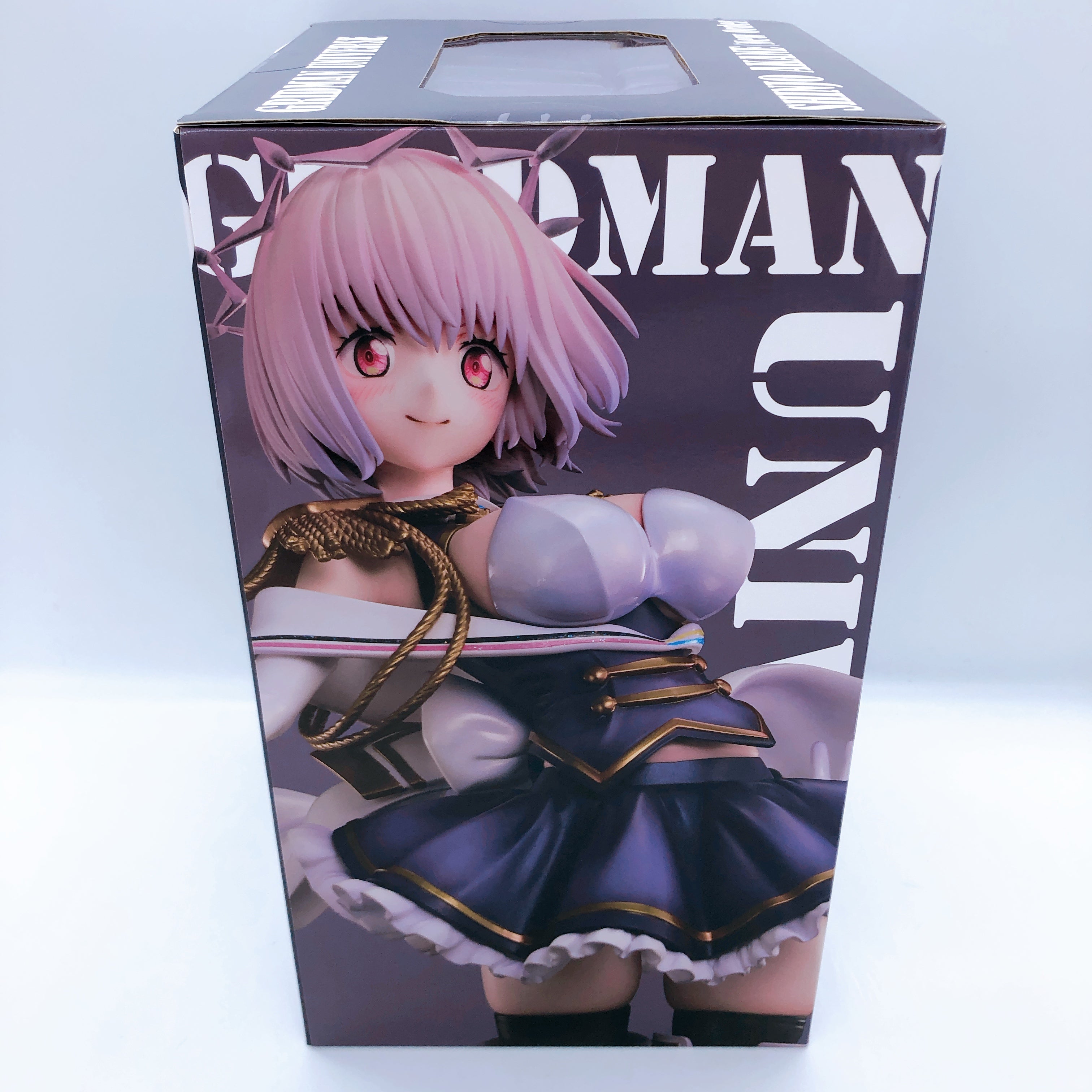 GRIDMAN UNIVERSE Akane Shinjo New Order 1/6 Scale Figure Union Creative Sealed