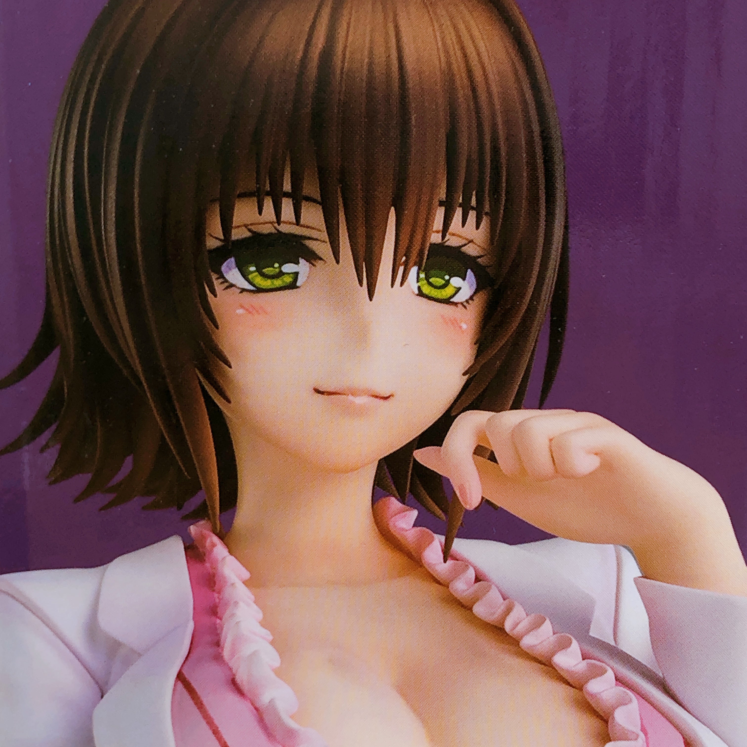 To Love Ru Darkness Ryoko Mikado School Nurse Ver. Figure Union Creative Japan