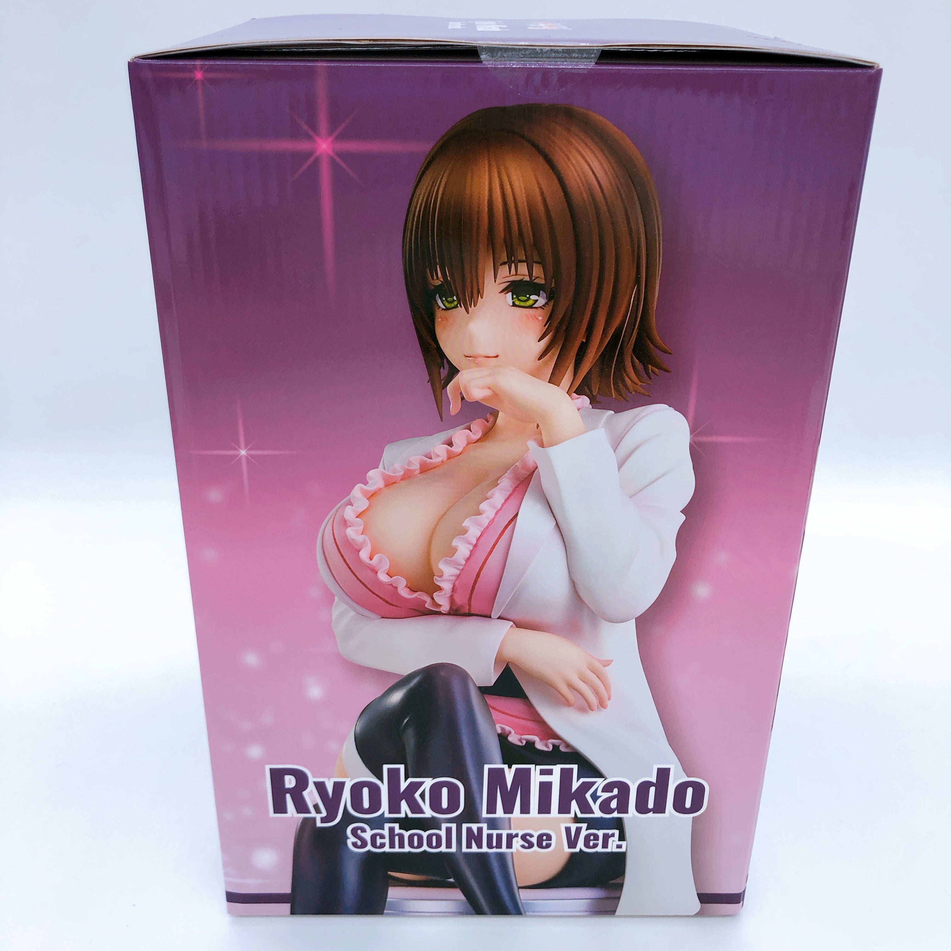 To Love Ru Darkness Ryoko Mikado School Nurse Ver. Figure Union Creative Japan