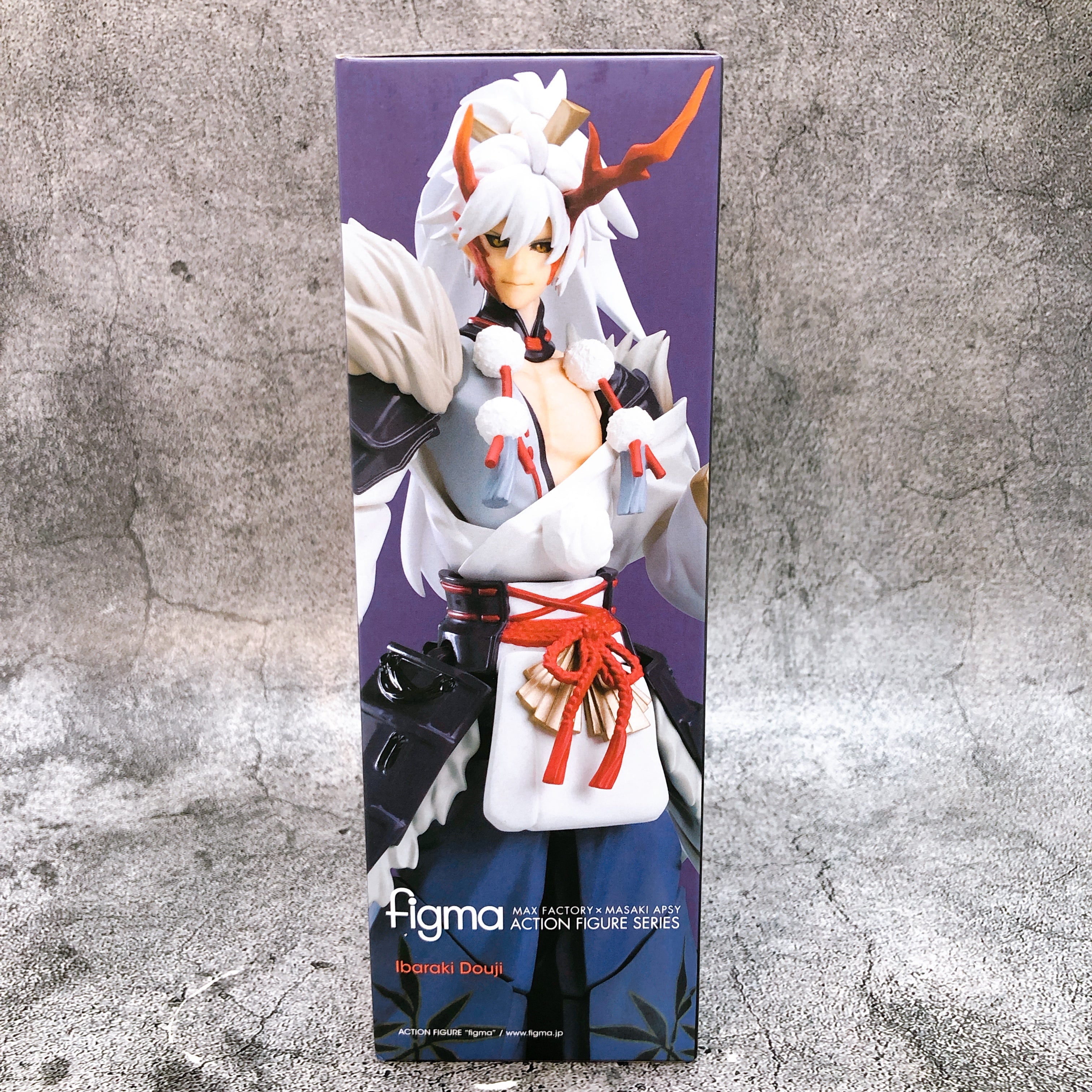 Onmyoji Ibaragi Douji Figma SP-132 Action Figure Max Factory NEW