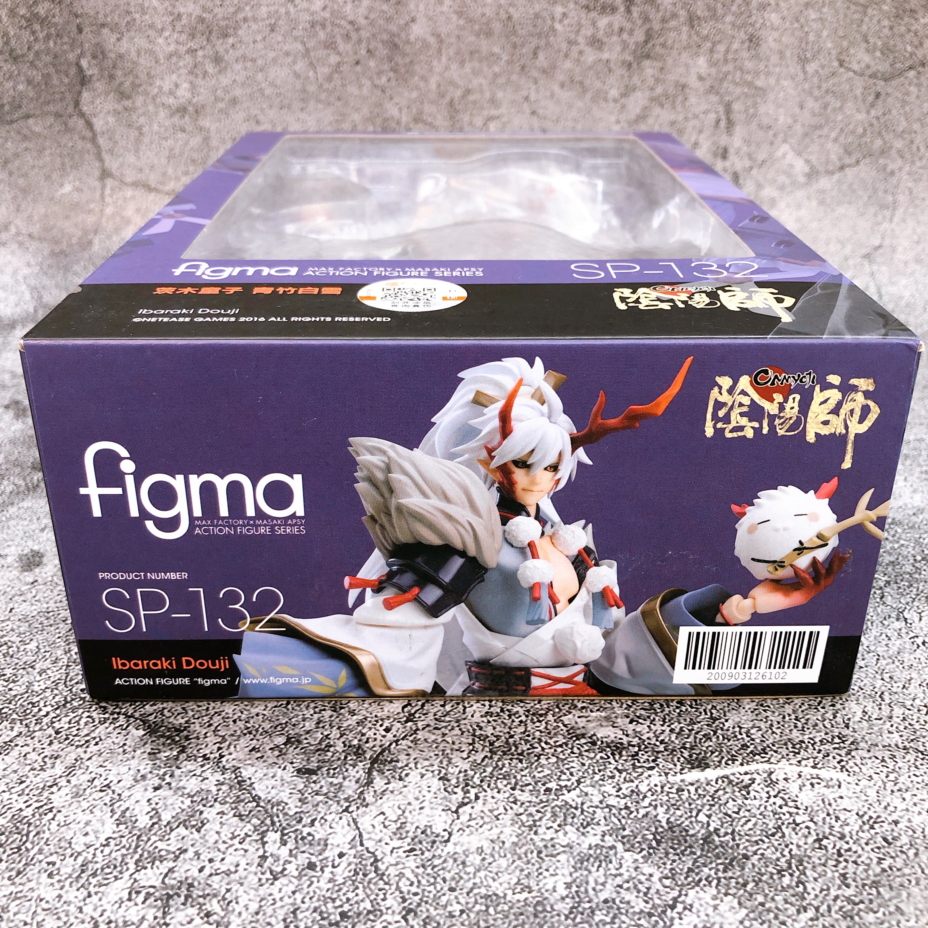 Onmyoji Ibaragi Douji Figma SP-132 Action Figure Max Factory NEW