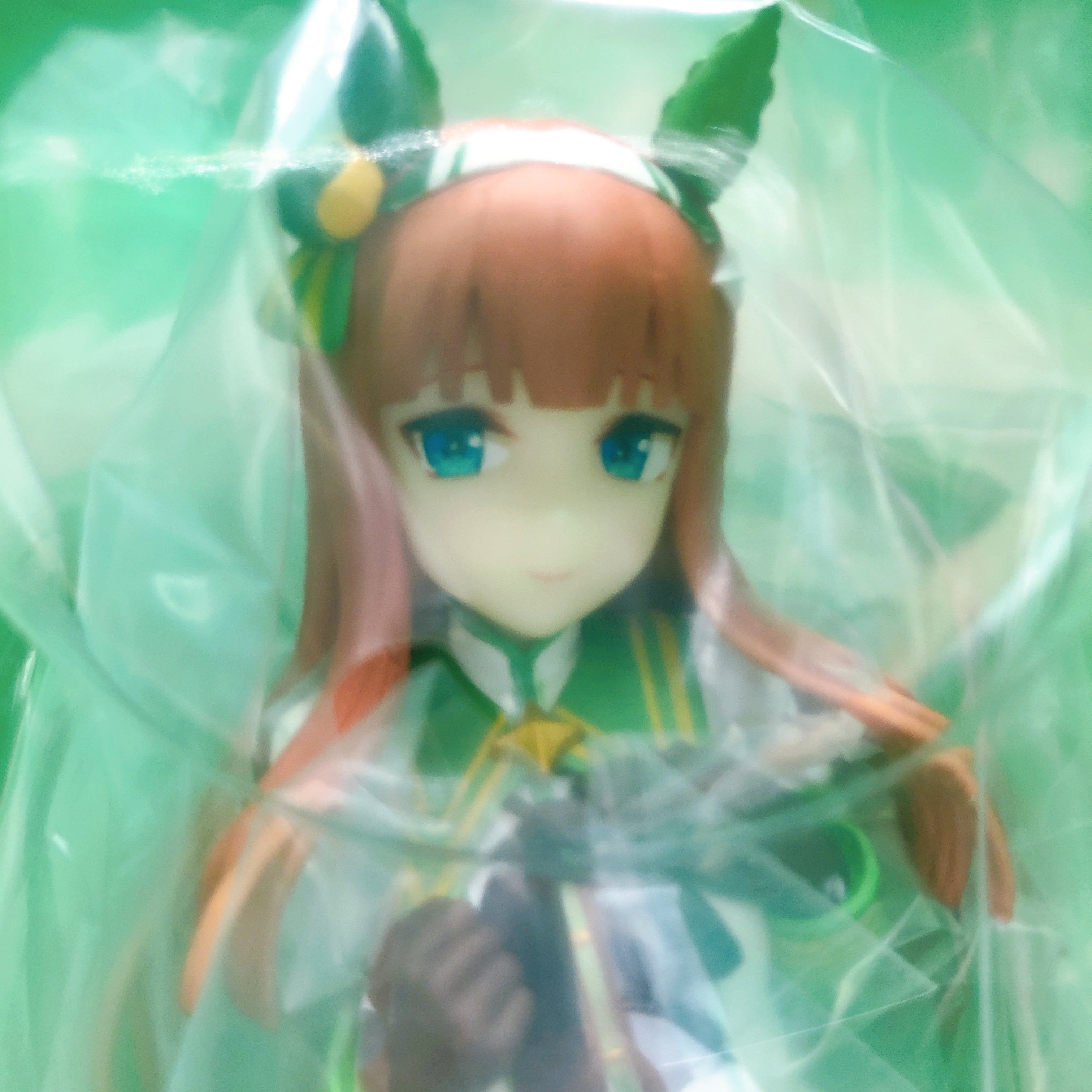 Uma Musume Pretty Derby Silence Suzuka Ichiban Kuji A Figure Japan Sealed