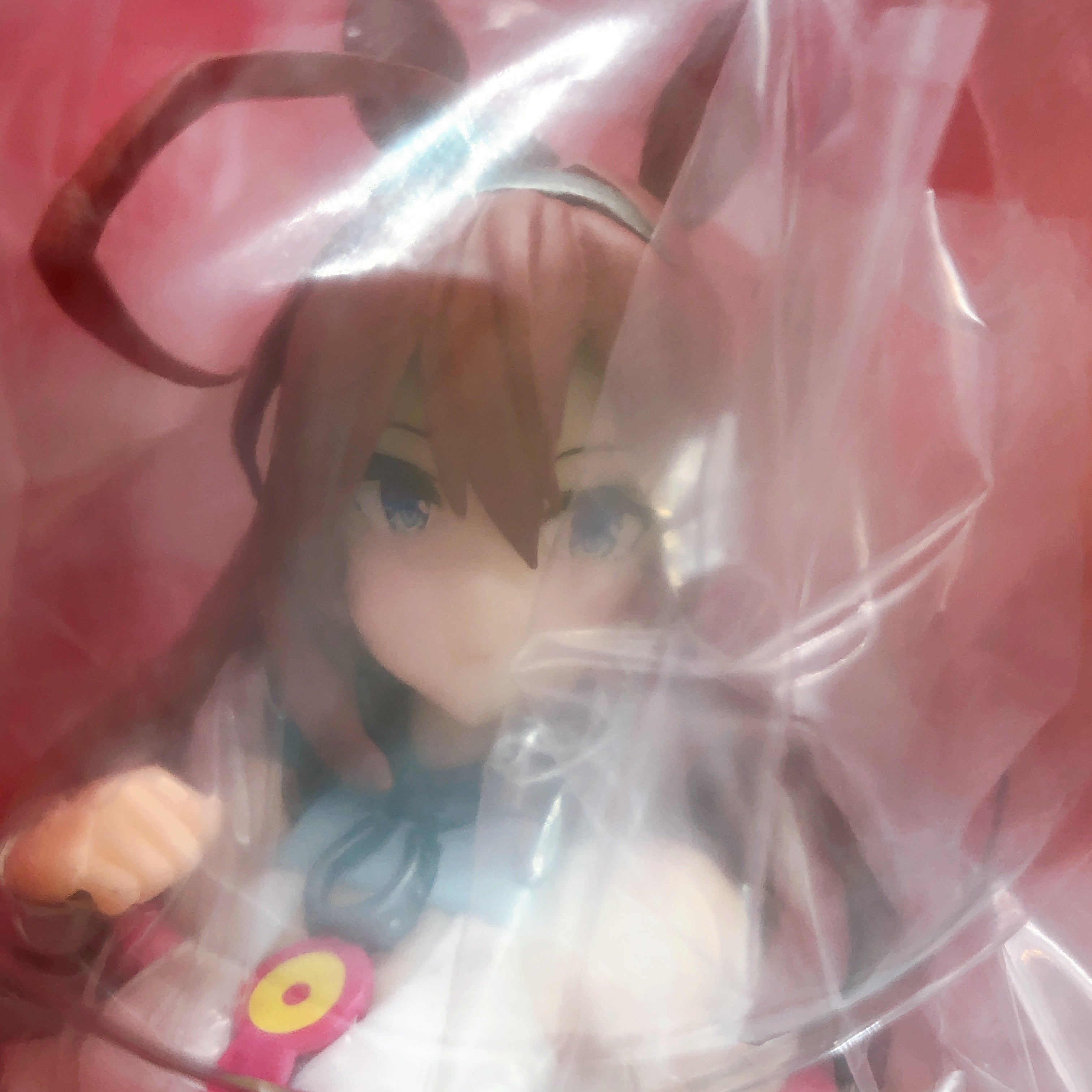 Uma Musume Pretty Derby Mihono Bourbon Ichiban Kuji B Figure Japan NEW