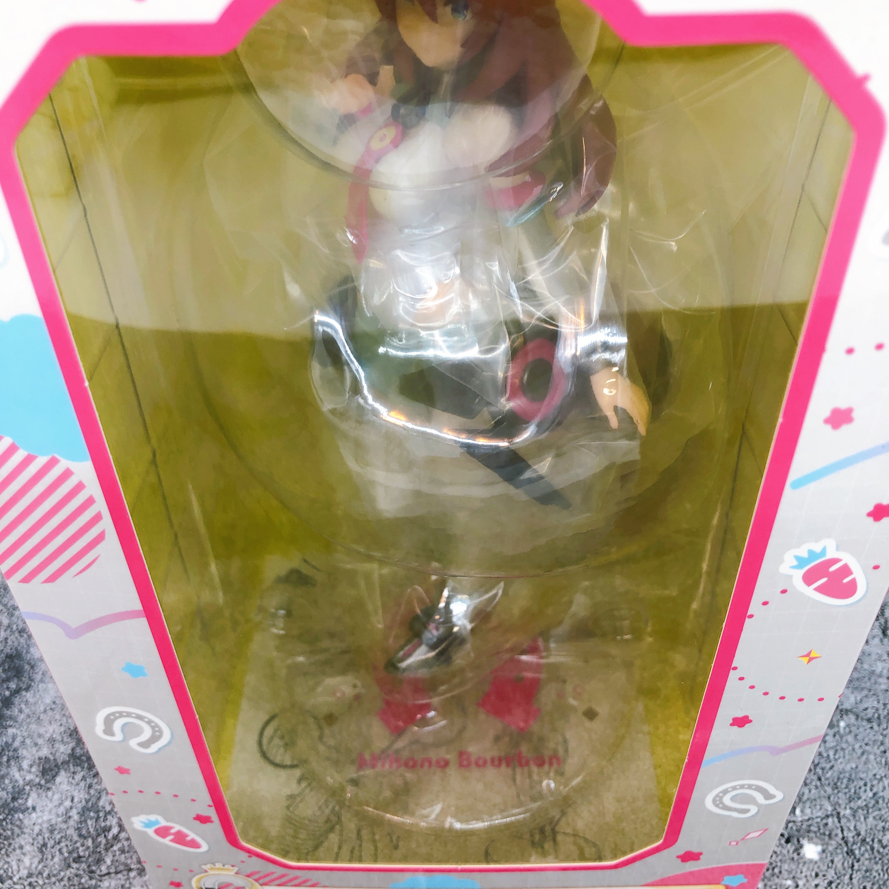 Uma Musume Pretty Derby Mihono Bourbon Another Color ver.  Ichiban Kuji C Figure