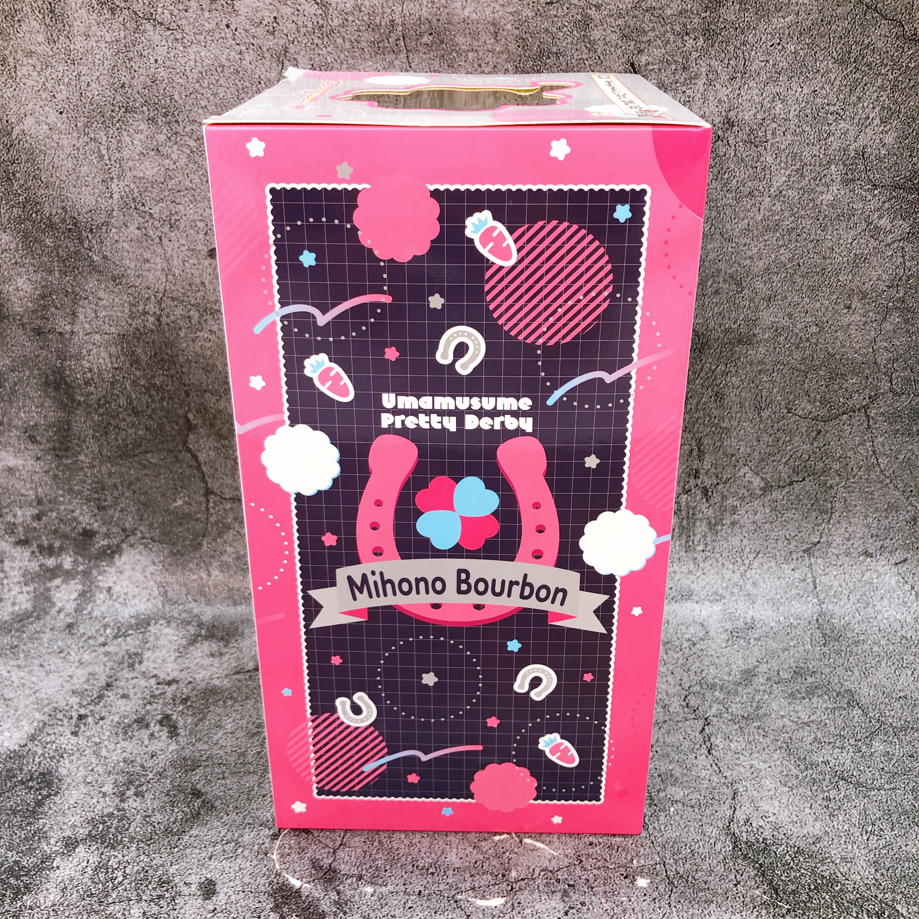 Uma Musume Pretty Derby Mihono Bourbon Another Color ver.  Ichiban Kuji C Figure