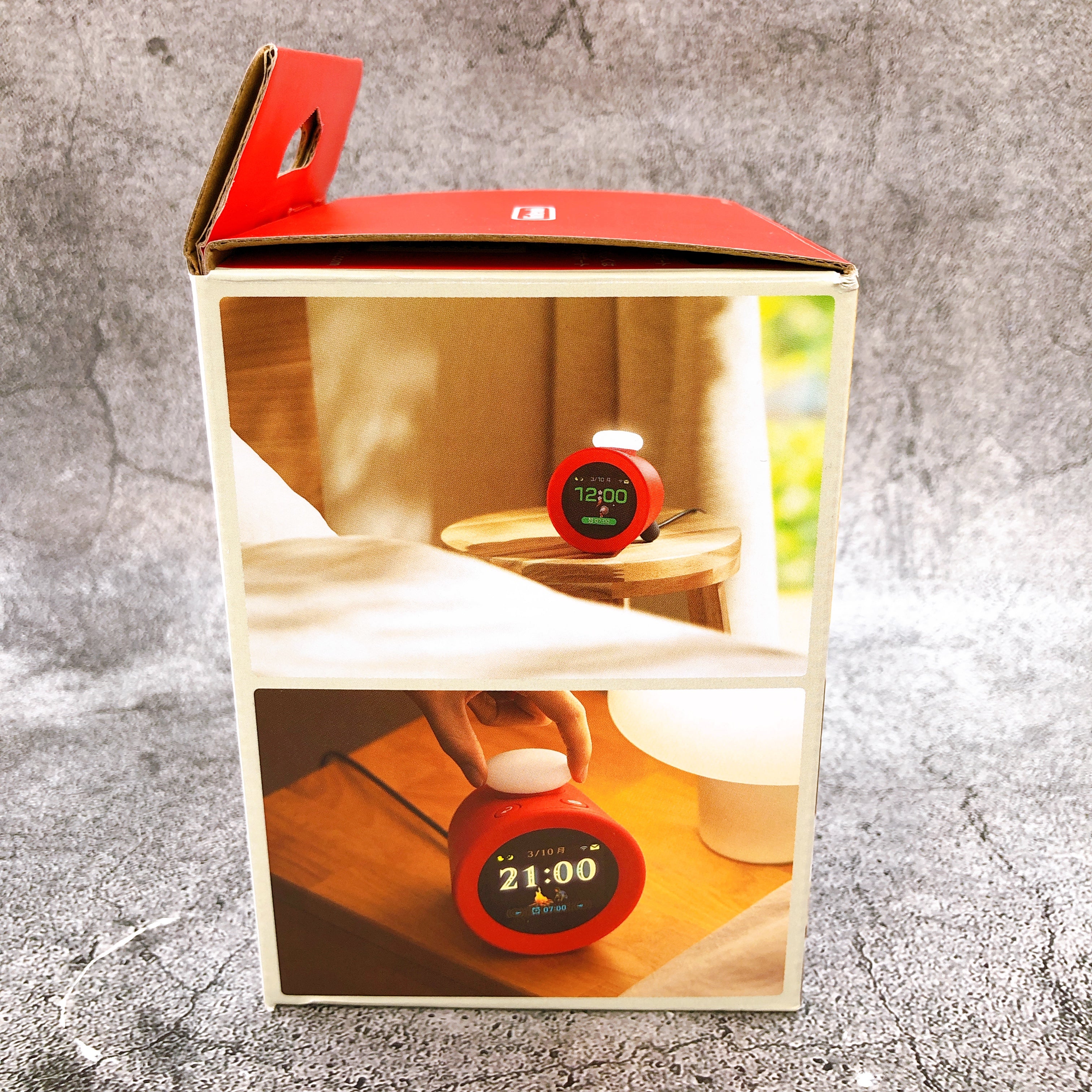 Nintendo Sound Clock Alarmo Nintendo Store Limited Toy Alarm Clock in Stock