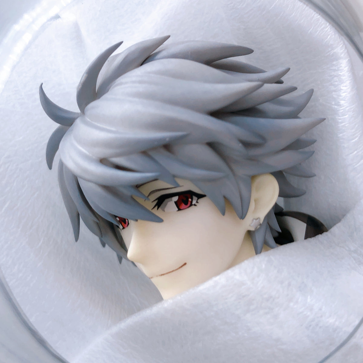 Evangelion Kaworu Ver.RADIO EVA Part.2 Original Color 1/7 Scale Figure Hobby Max