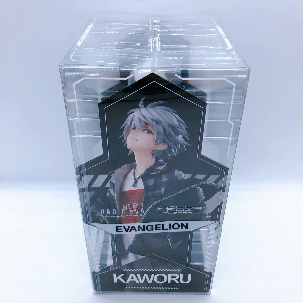 Evangelion Kaworu Ver.RADIO EVA Part.2 Original Color 1/7 Scale Figure Hobby Max