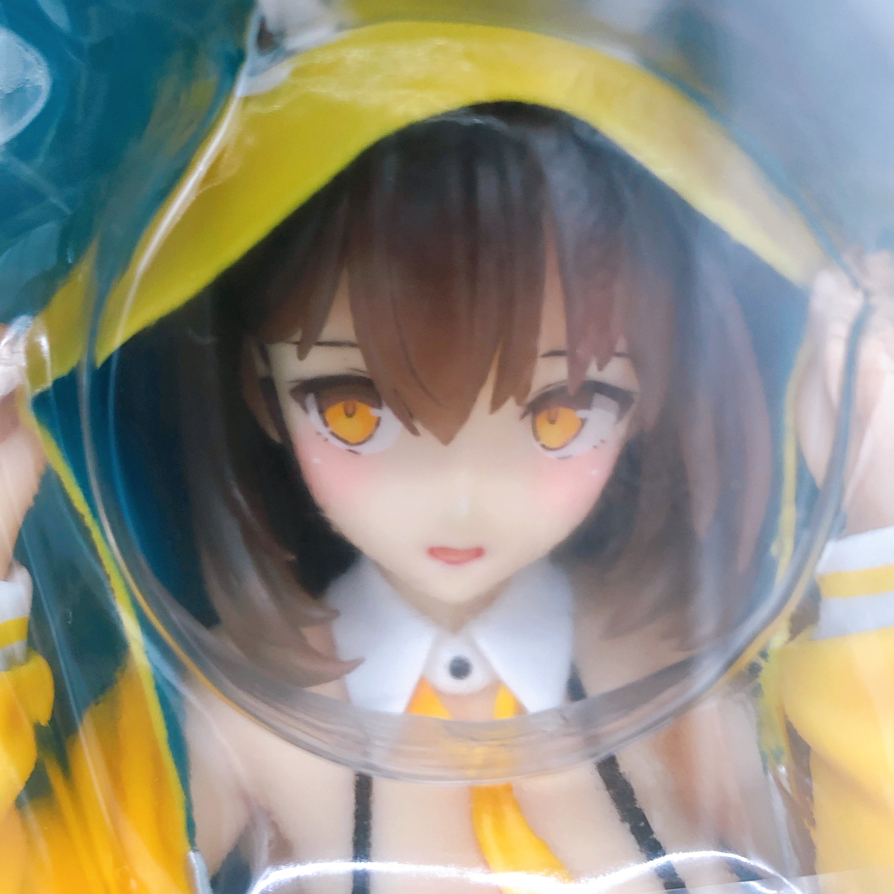 KoiKoi Sakura Shyness Bunny Hinata 1/6 Scale PVC Figure by Kekemotsu NEW