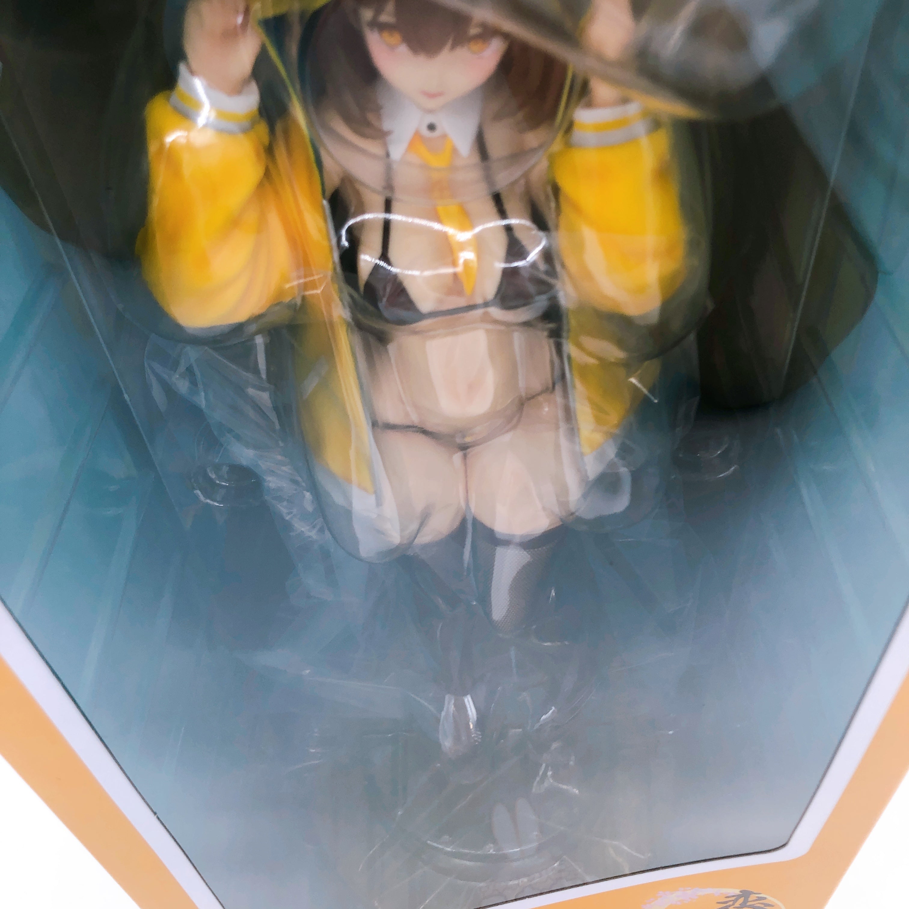 KoiKoi Sakura Shyness Bunny Hinata 1/6 Scale PVC Figure by Kekemotsu NEW