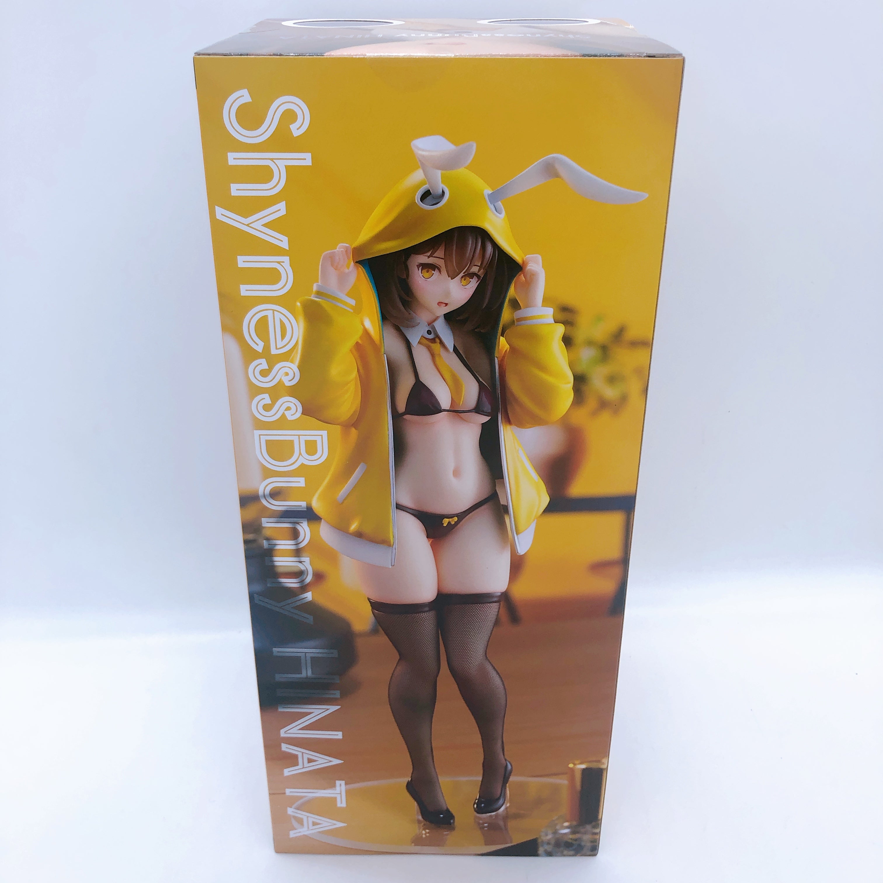 KoiKoi Sakura Shyness Bunny Hinata 1/6 Scale PVC Figure by Kekemotsu NEW